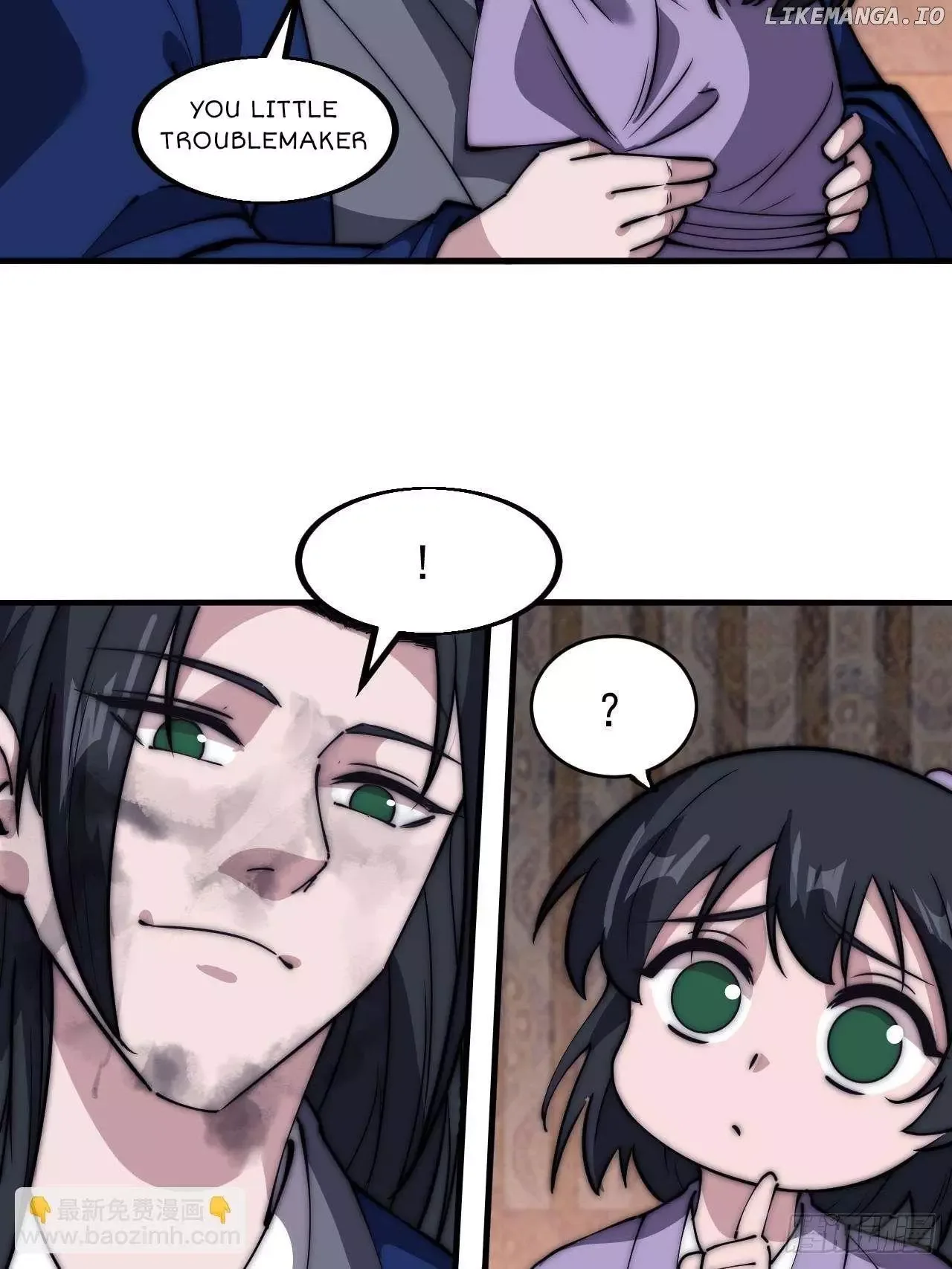 Start a mountain Chapter 599 page 41
