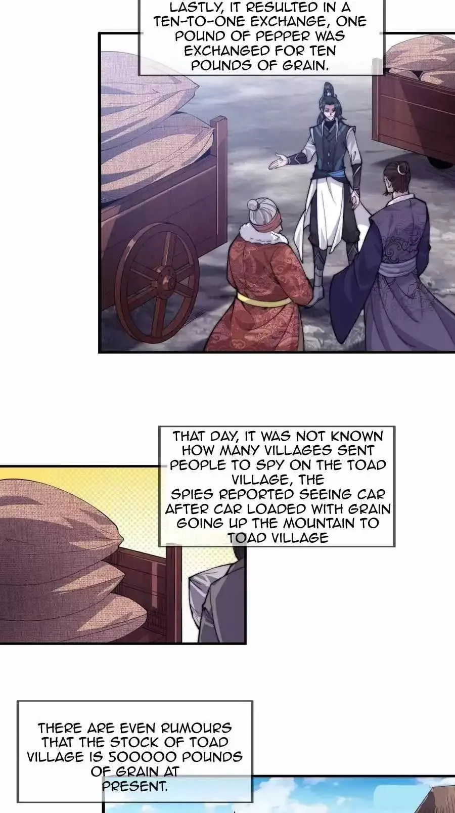 Start a mountain Chapter 60 page 15
