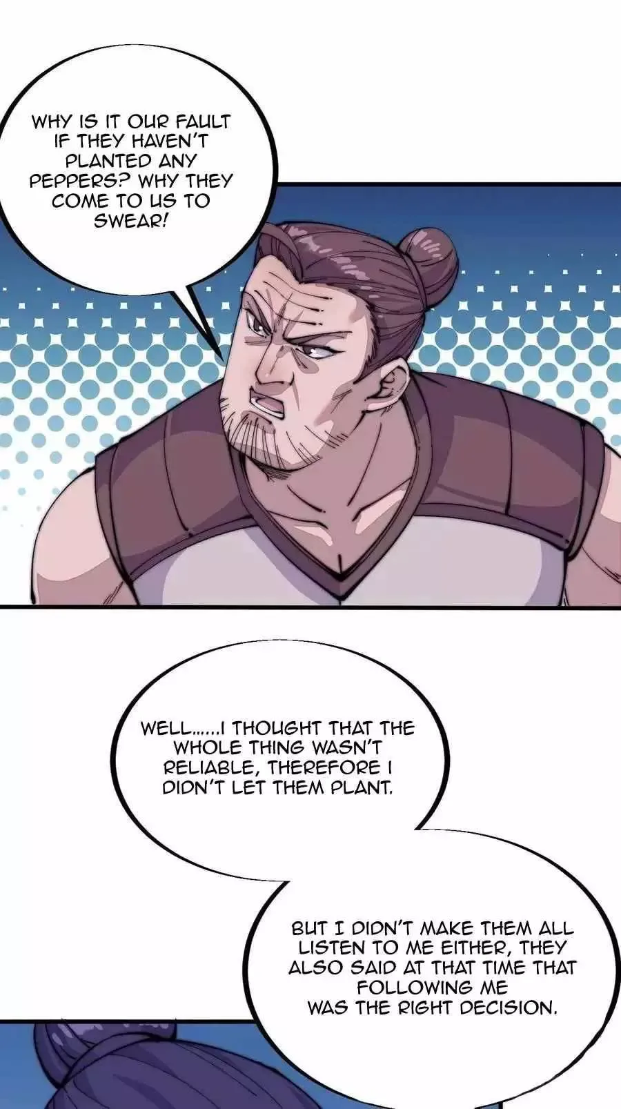Start a mountain Chapter 60 page 12