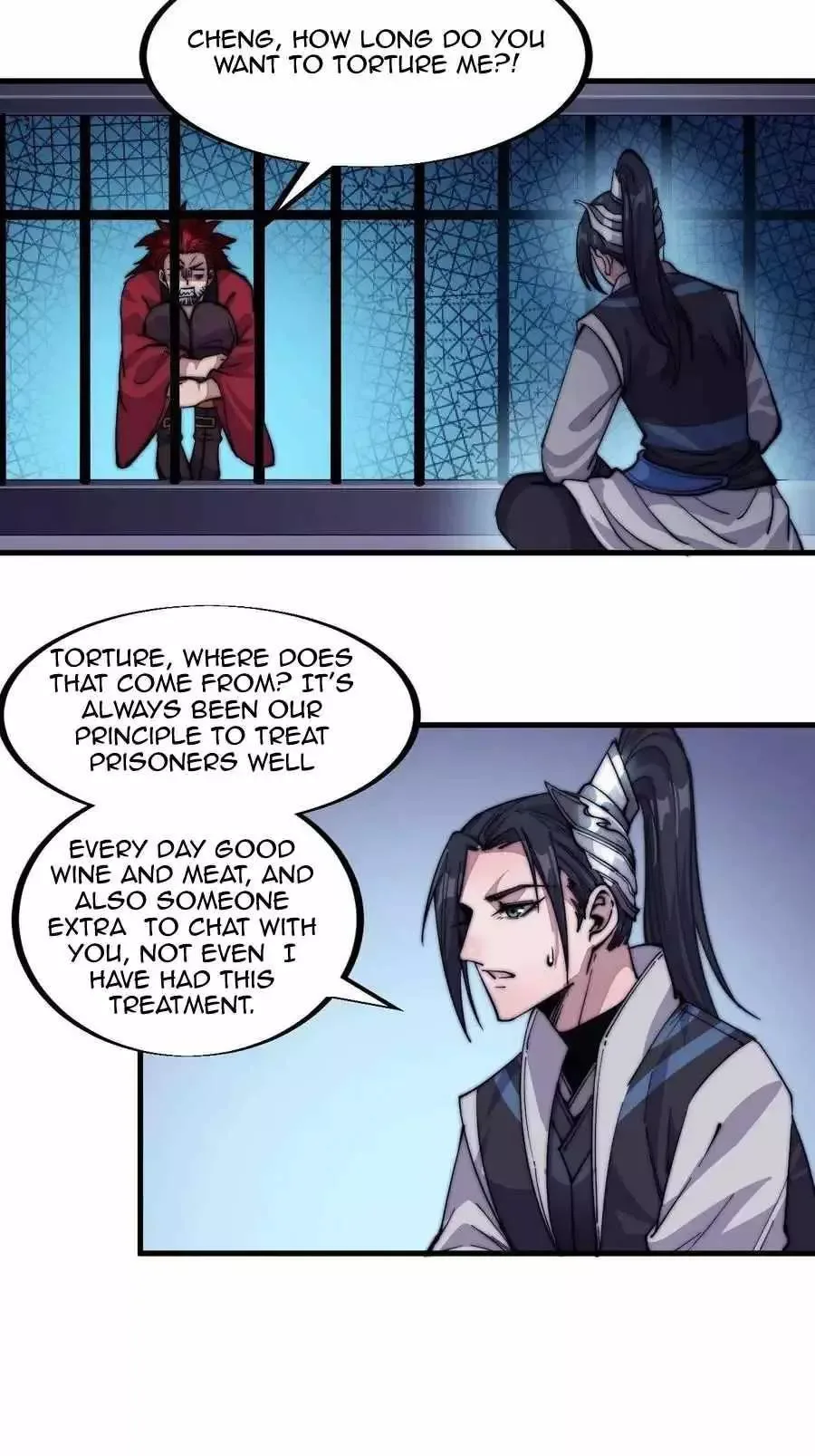 Start a mountain Chapter 60 page 29