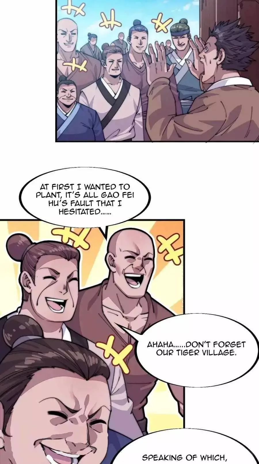 Start a mountain Chapter 60 page 22