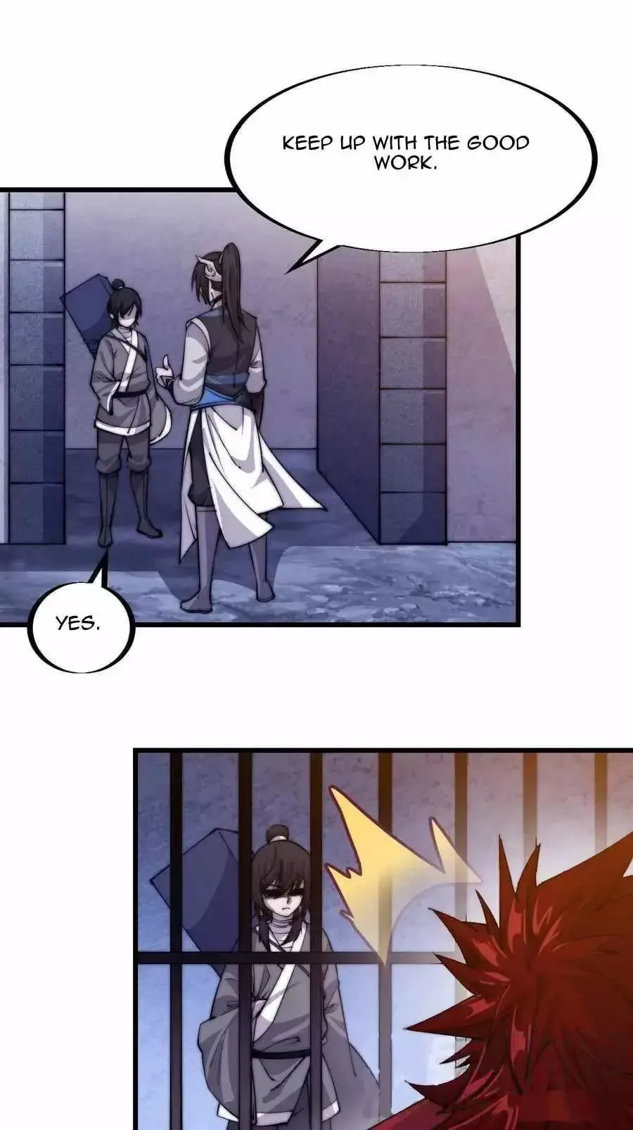 Start a mountain Chapter 60 page 32