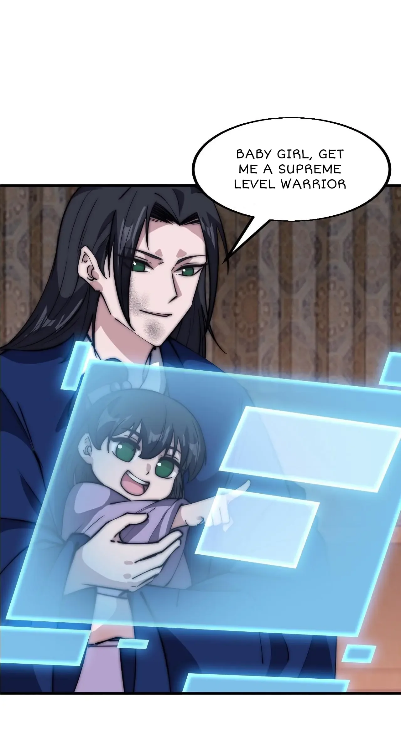 Start a mountain Chapter 600 page 4