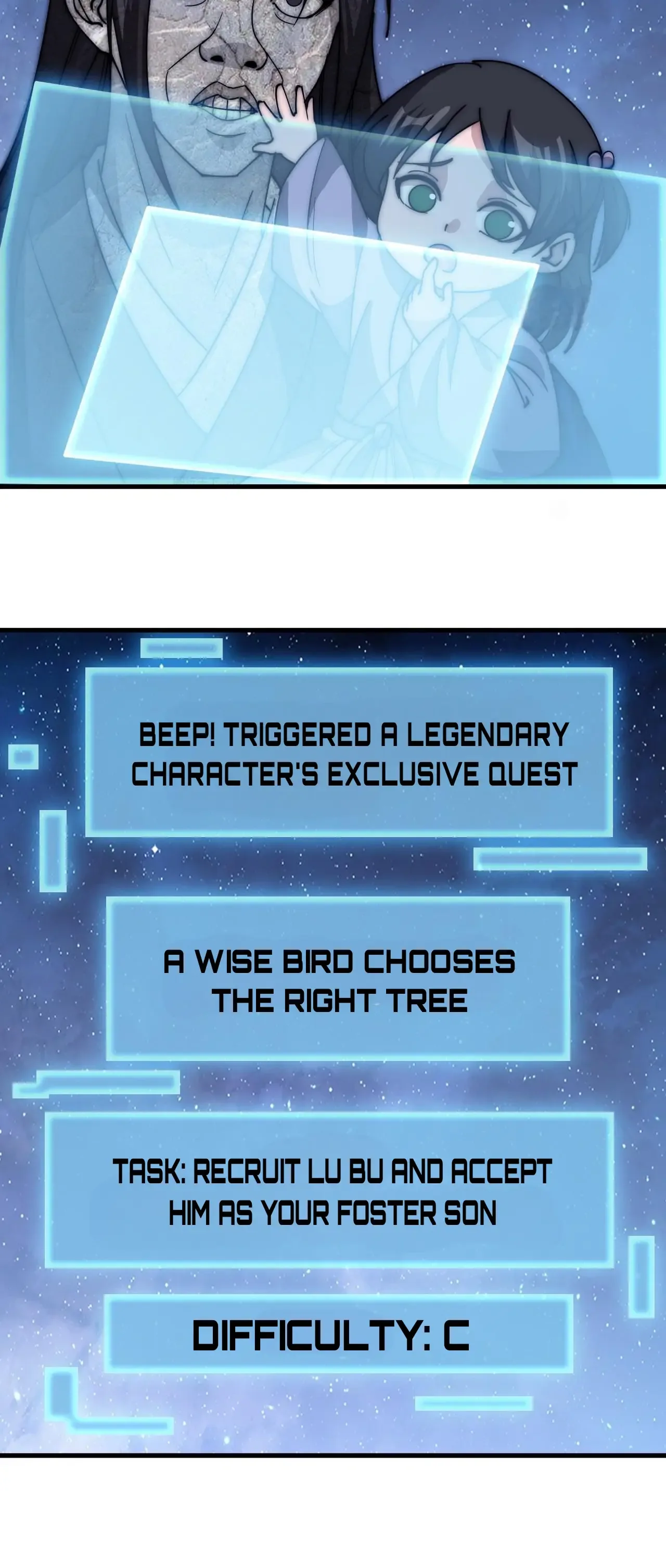 Start a mountain Chapter 600 page 17