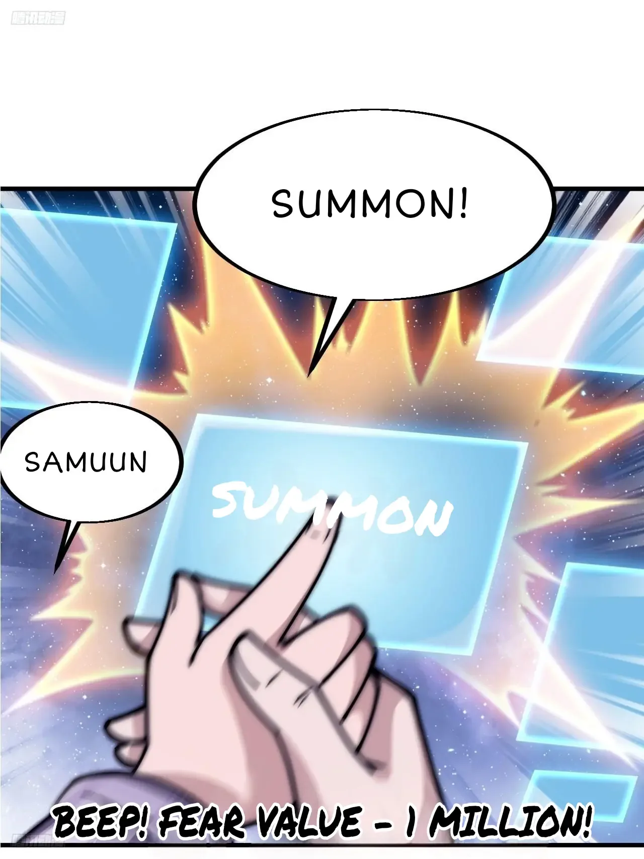Start a mountain Chapter 600 page 5