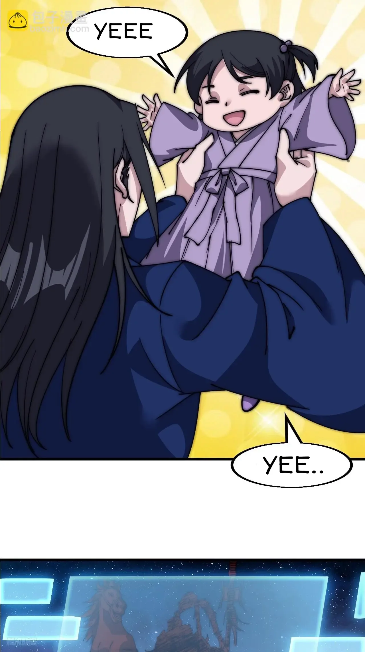 Start a mountain Chapter 600 page 13