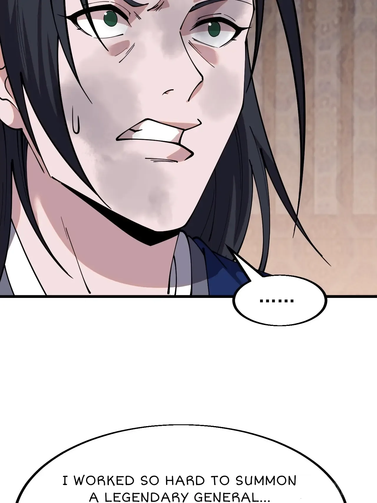 Start a mountain Chapter 600 page 29