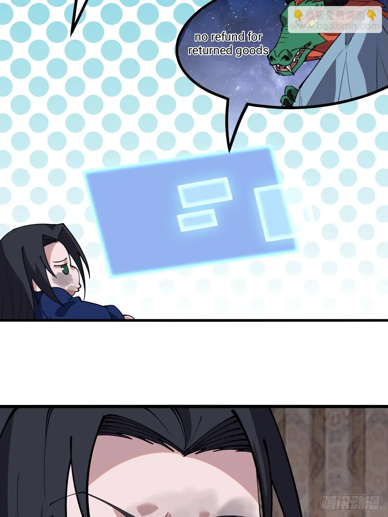Start a mountain Chapter 600 page 28