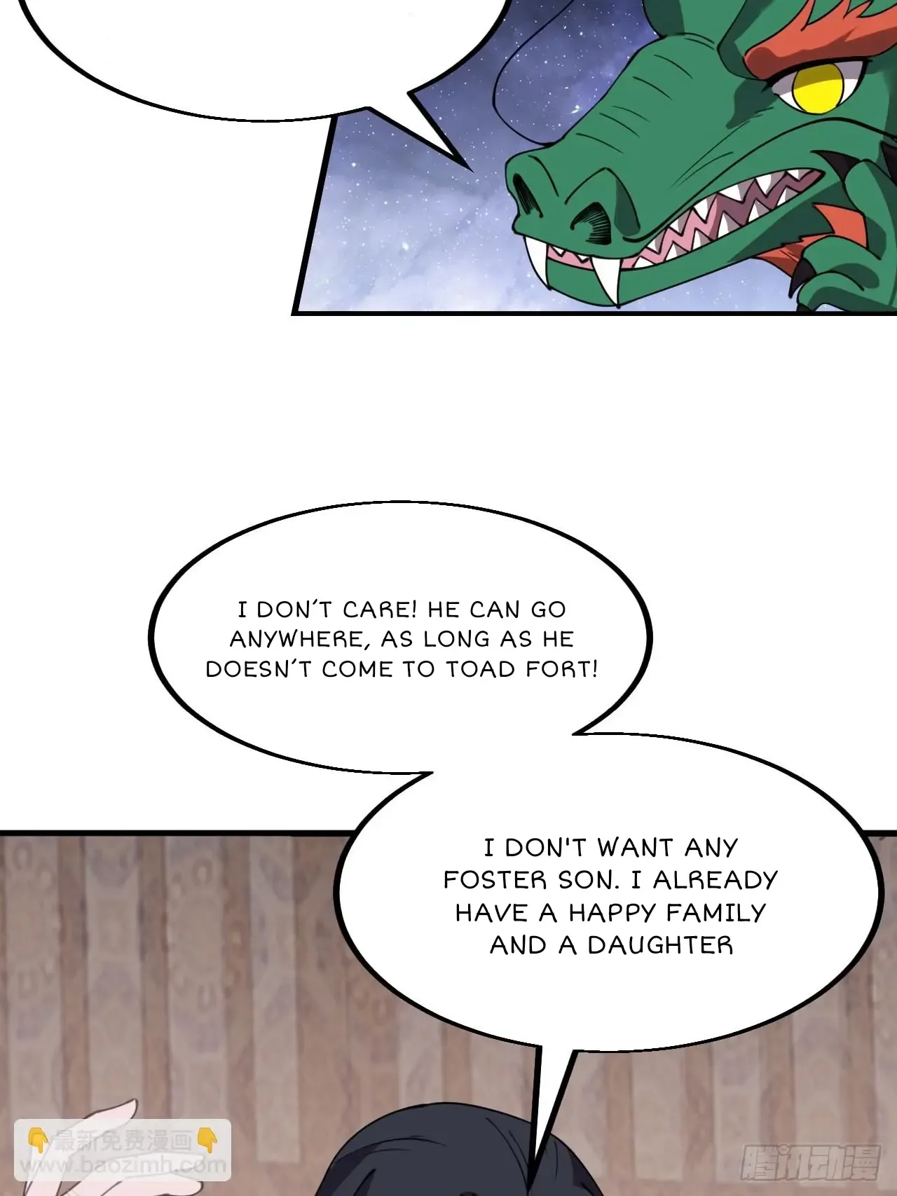 Start a mountain Chapter 600 page 26