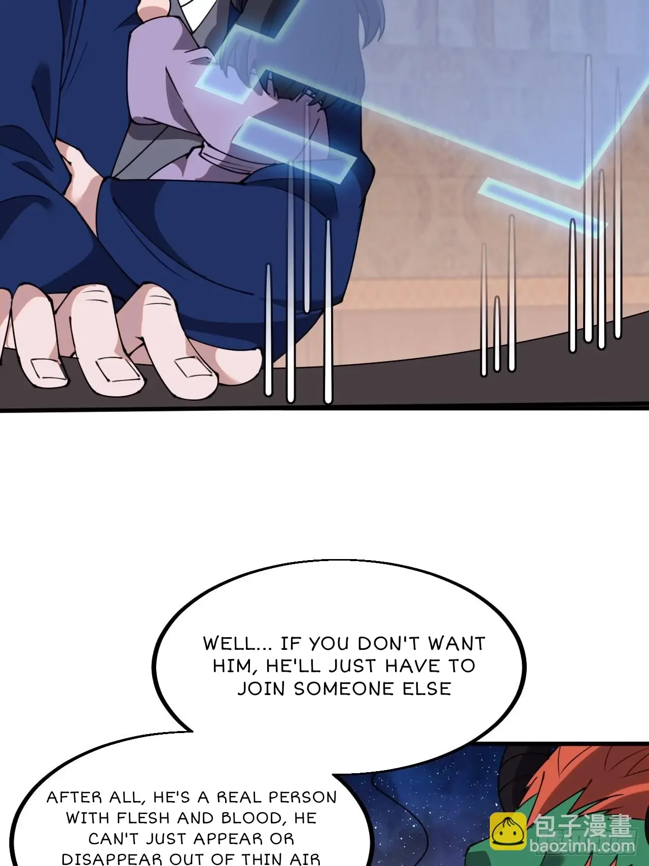 Start a mountain Chapter 600 page 25