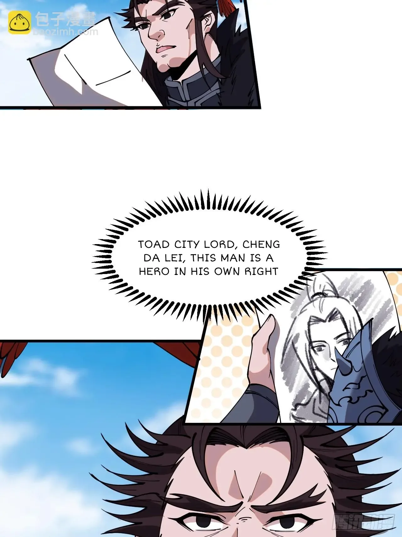 Start a mountain Chapter 600 page 20