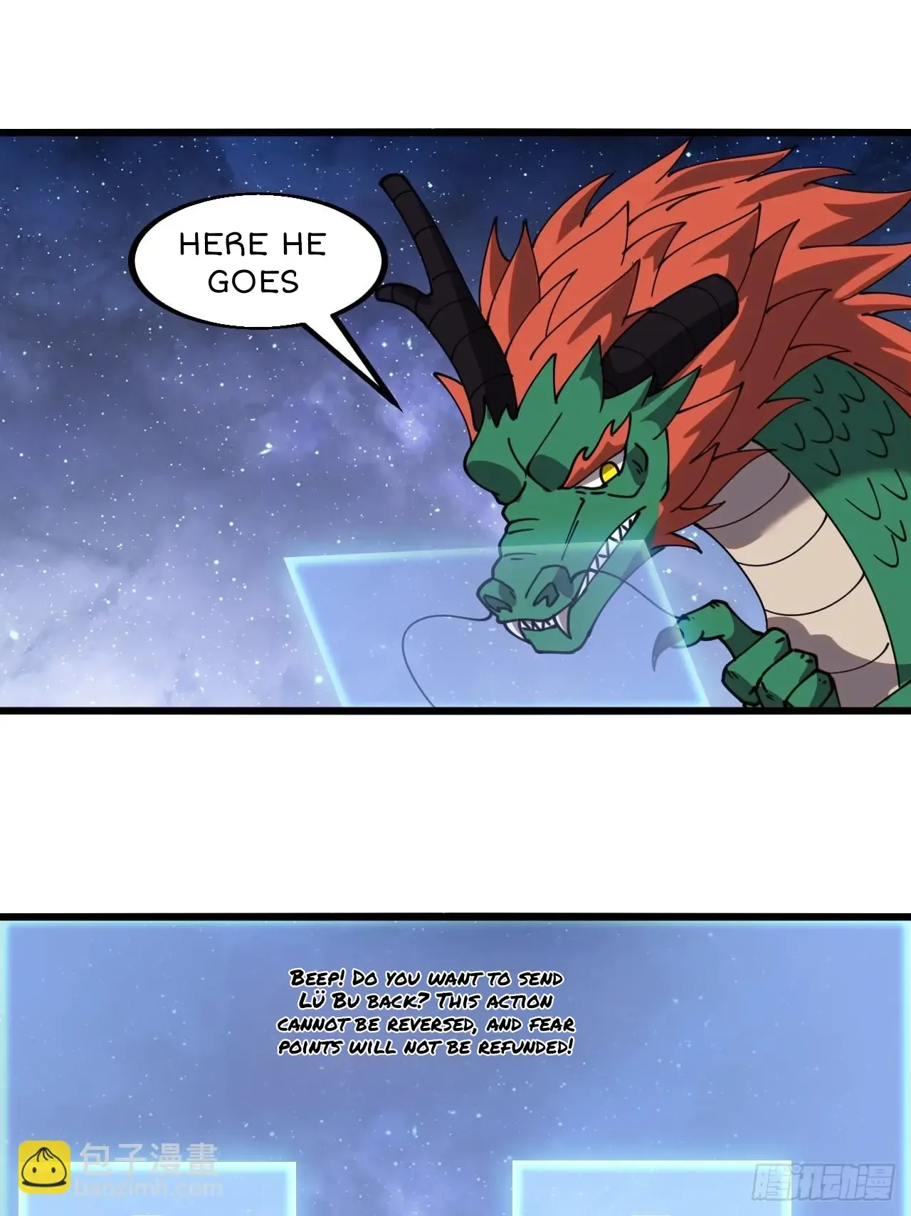 Start a mountain Chapter 600 page 31
