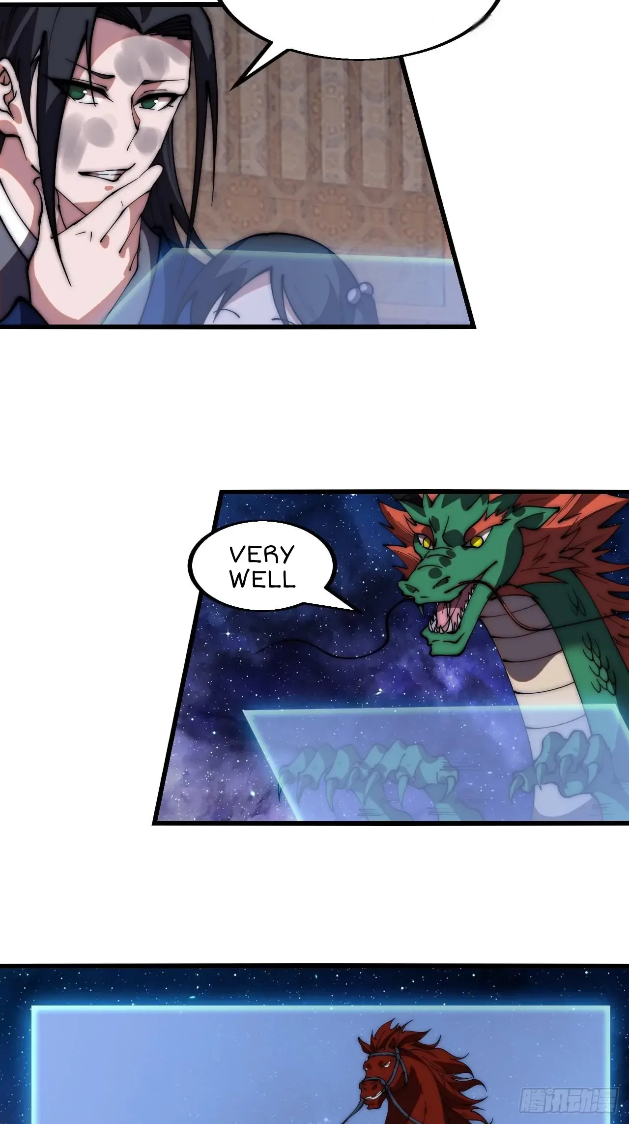 Start a mountain Chapter 600 page 39