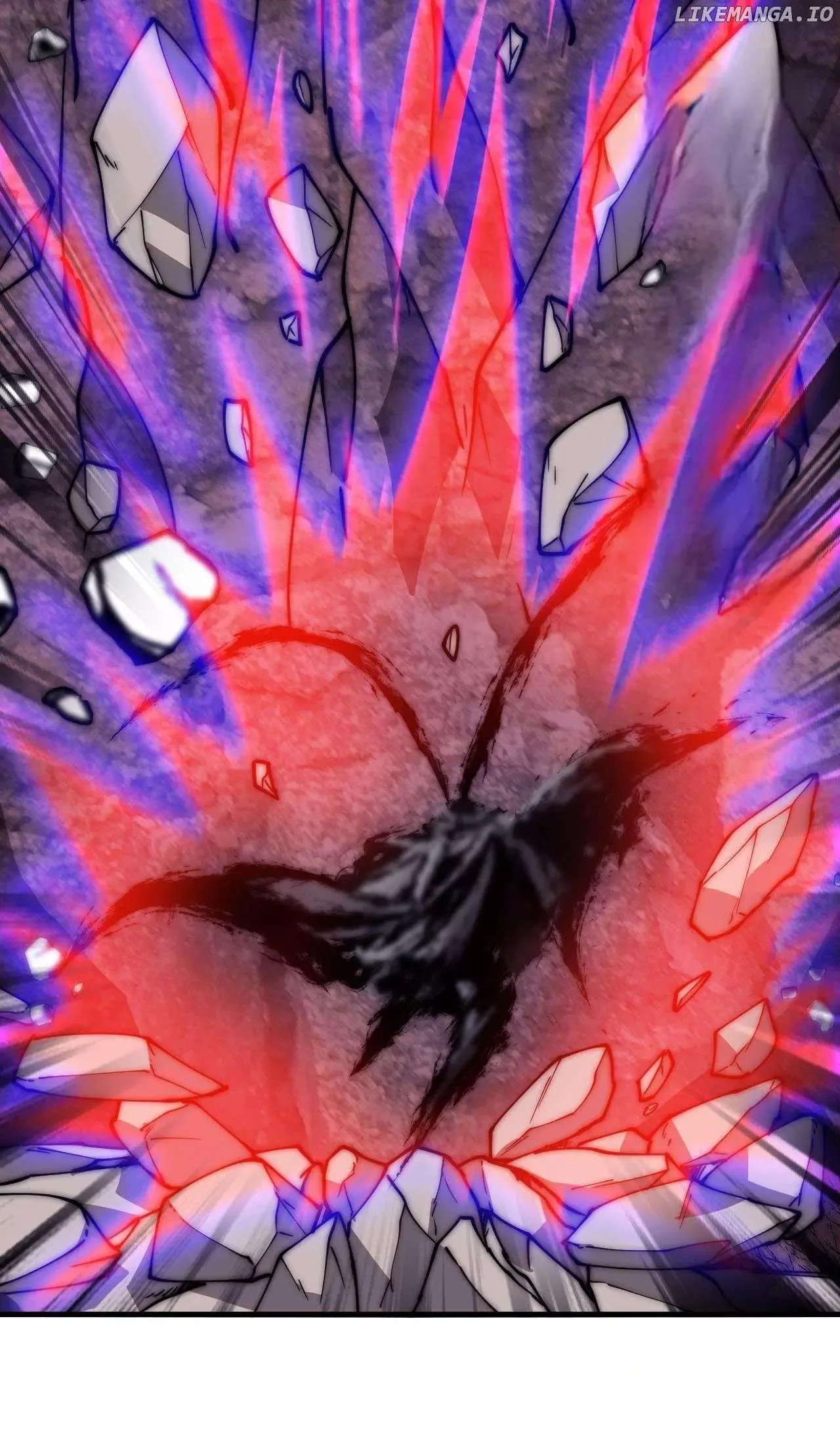 Start a mountain Chapter 601 page 30