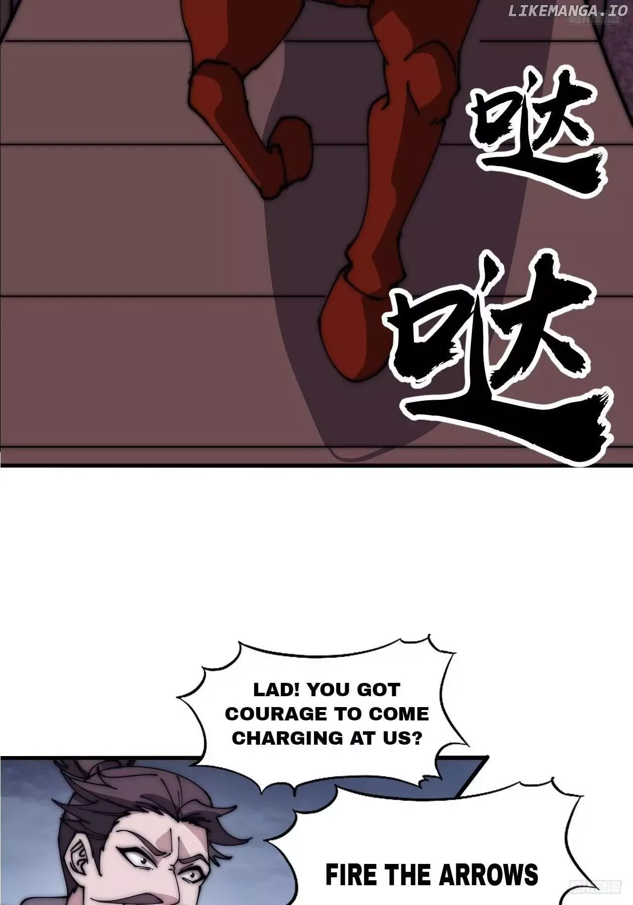 Start a mountain Chapter 601 page 10