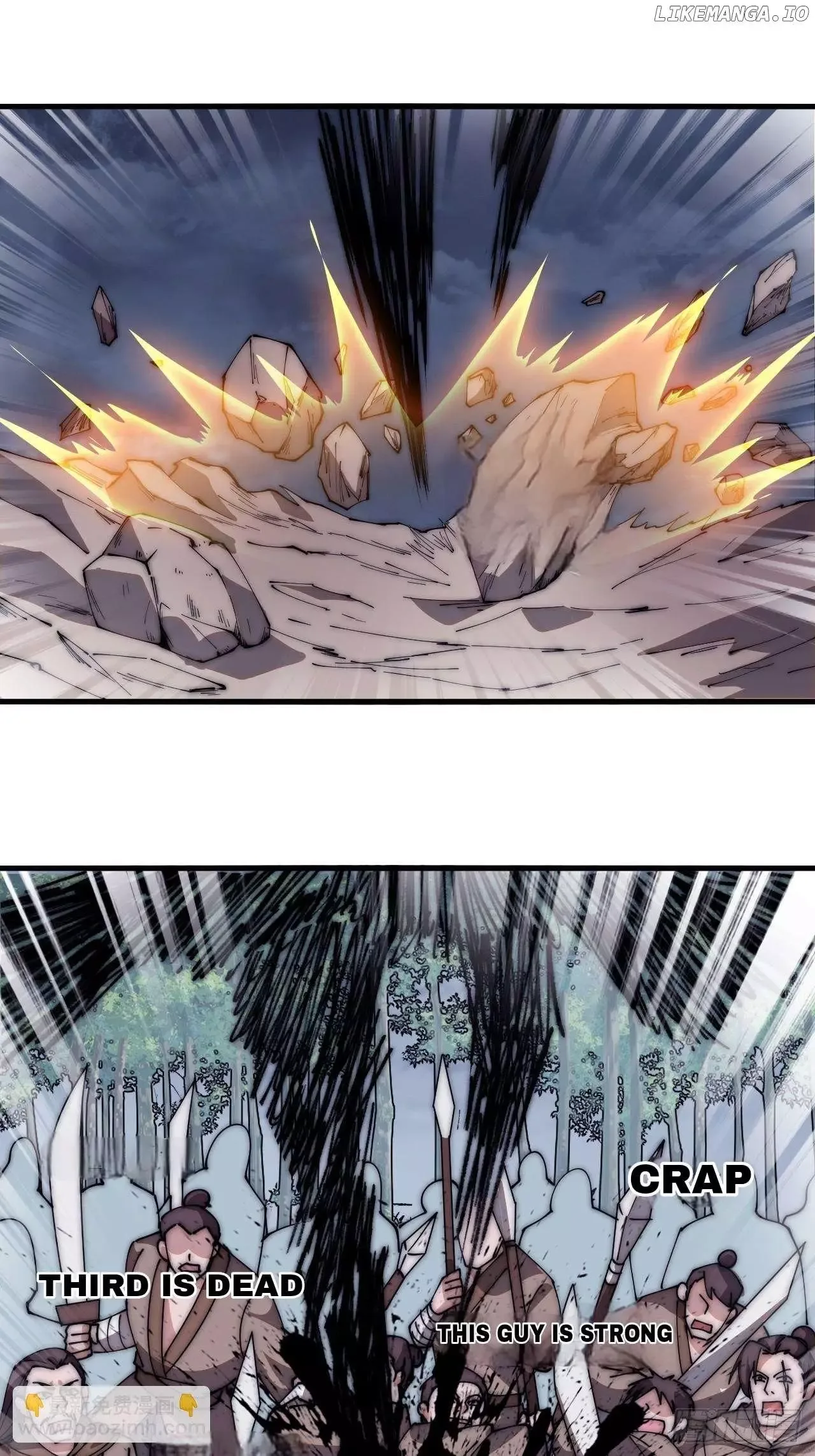 Start a mountain Chapter 601 page 24