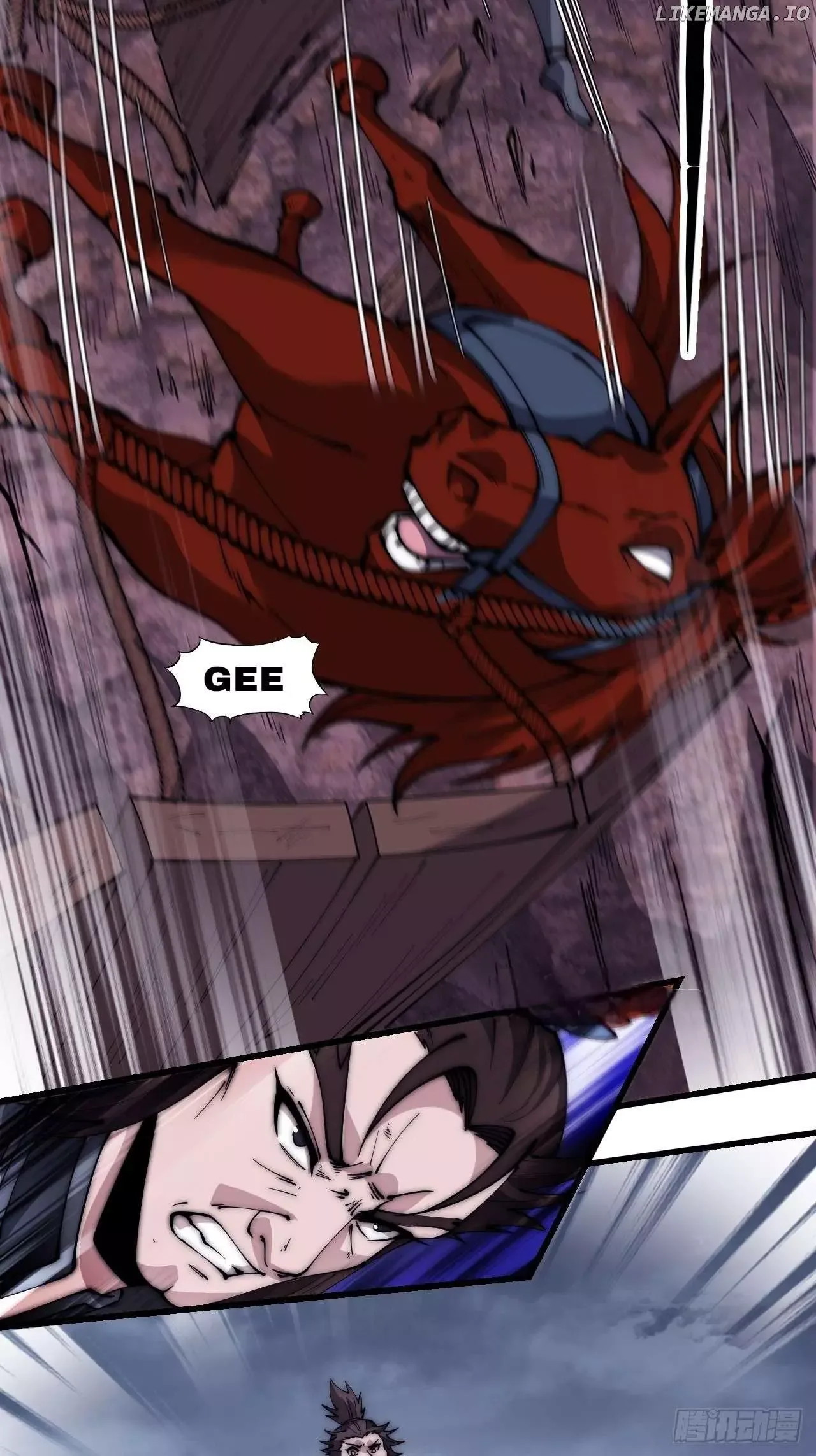 Start a mountain Chapter 601 page 20