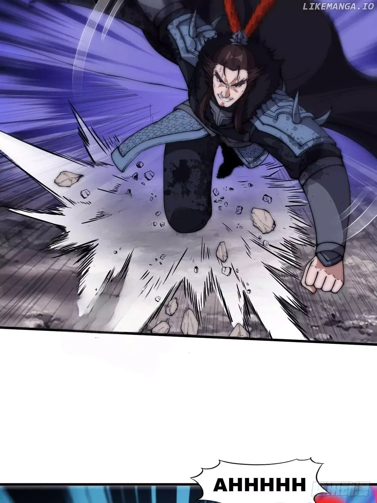 Start a mountain Chapter 601 page 43