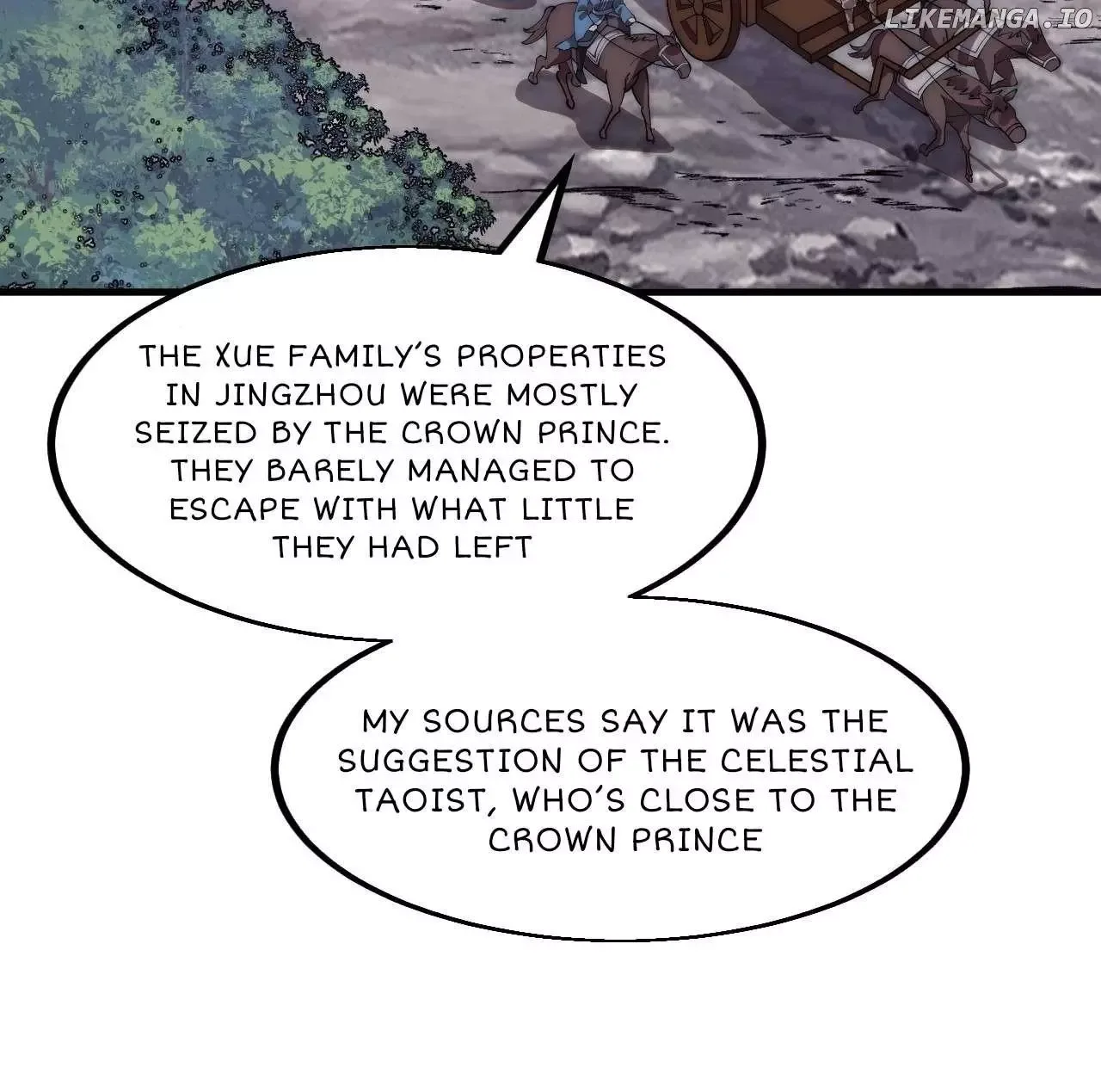 Start a mountain Chapter 601 page 48