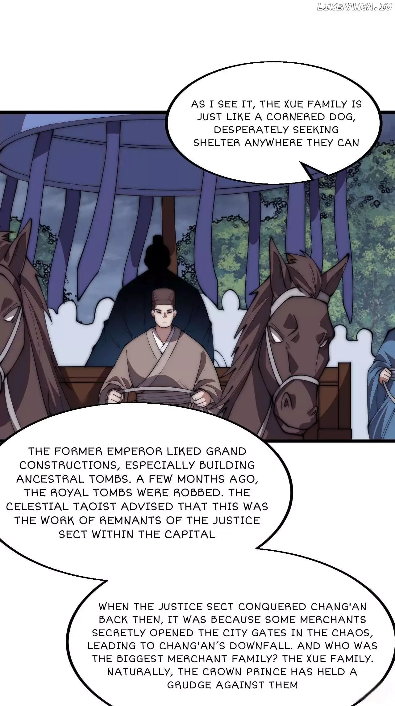 Start a mountain Chapter 601 page 49