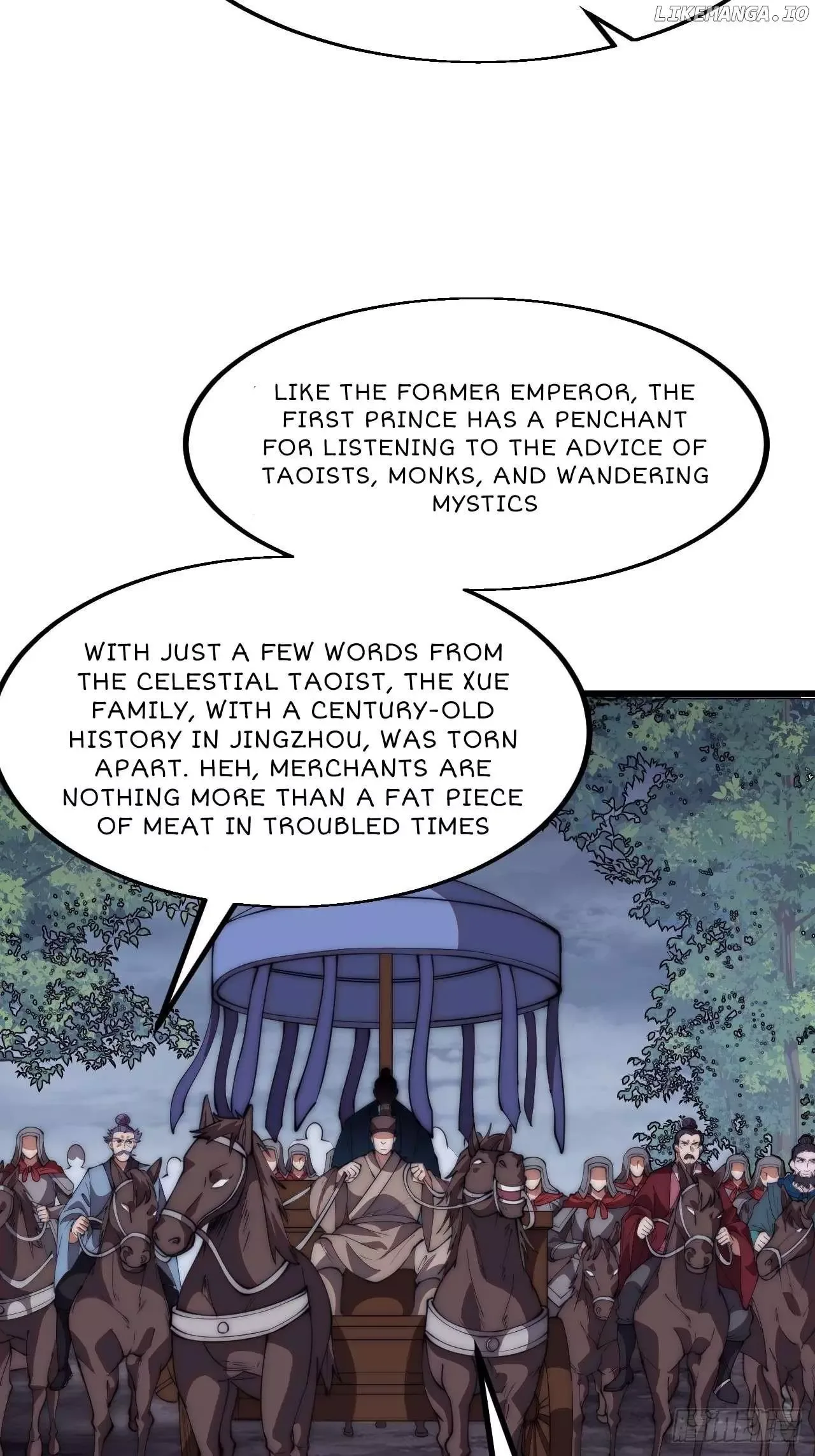 Start a mountain Chapter 601 page 50