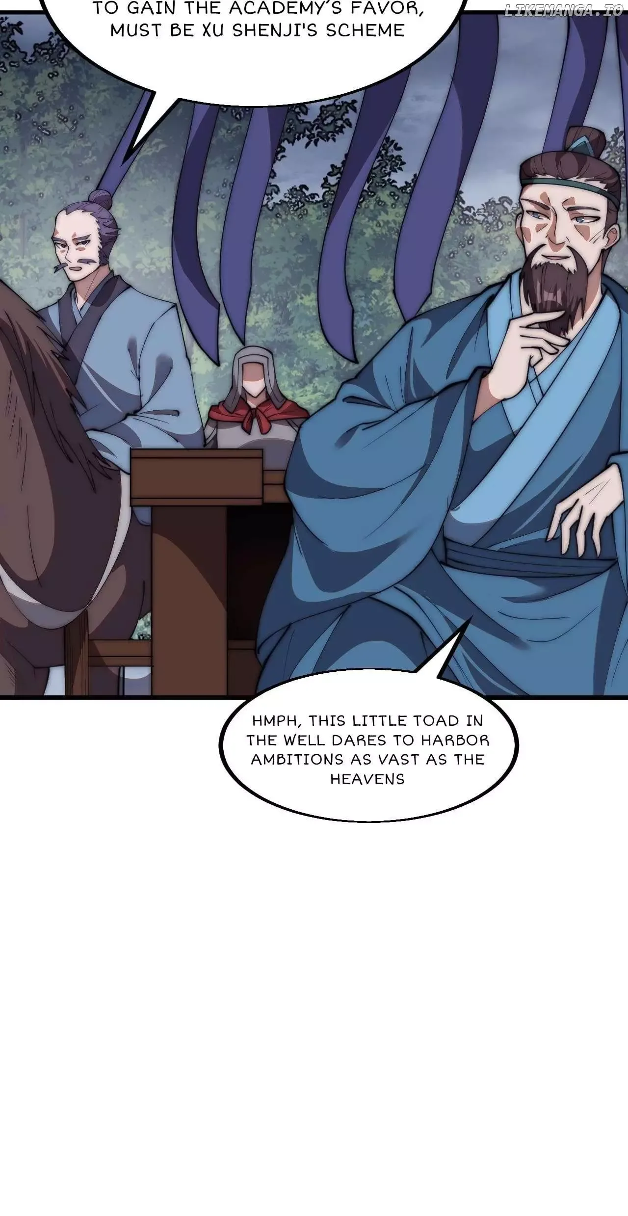 Start a mountain Chapter 601 page 52