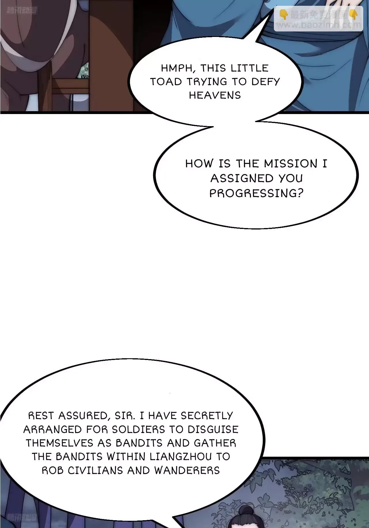 Start a mountain Chapter 602 page 4