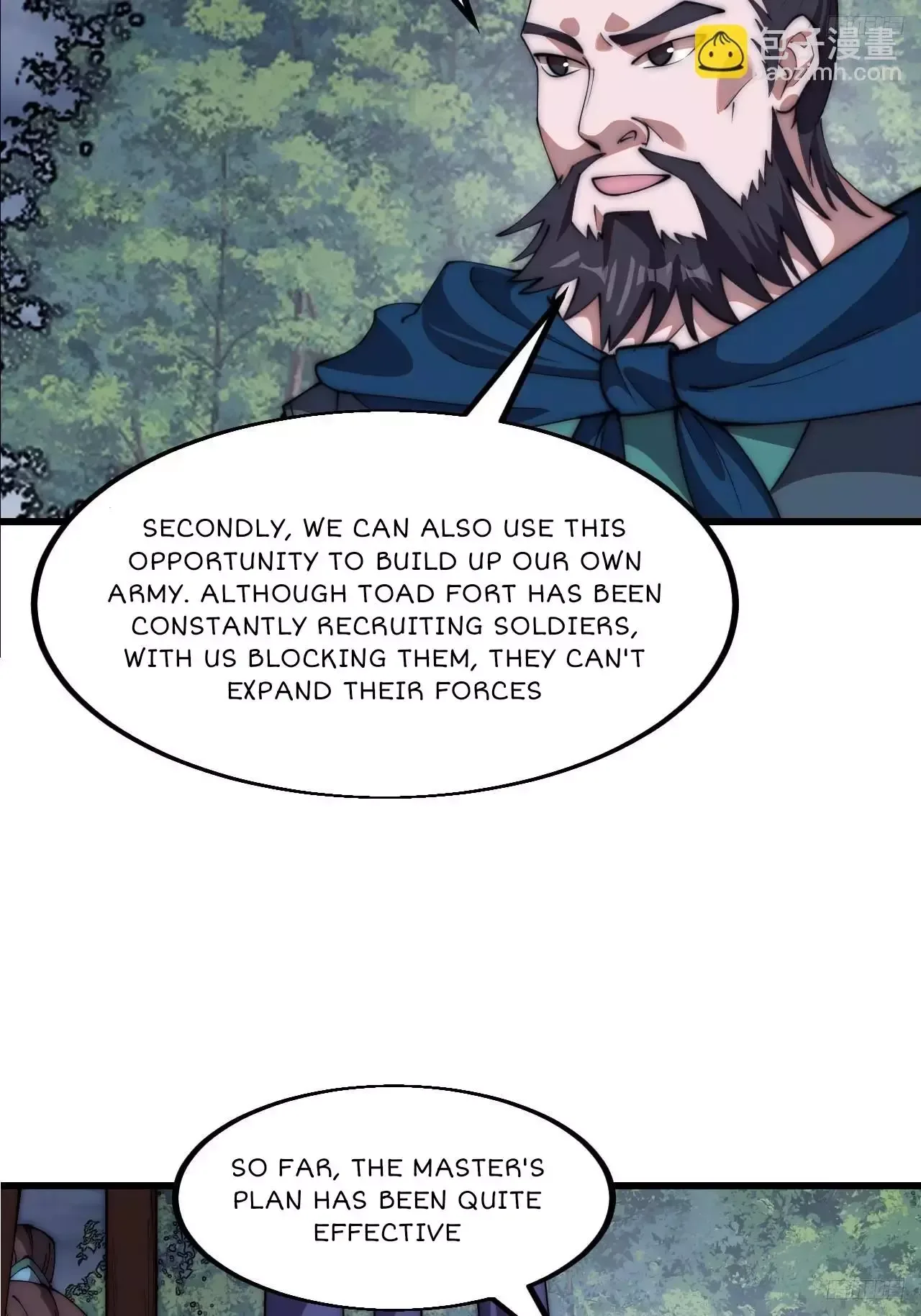 Start a mountain Chapter 602 page 6