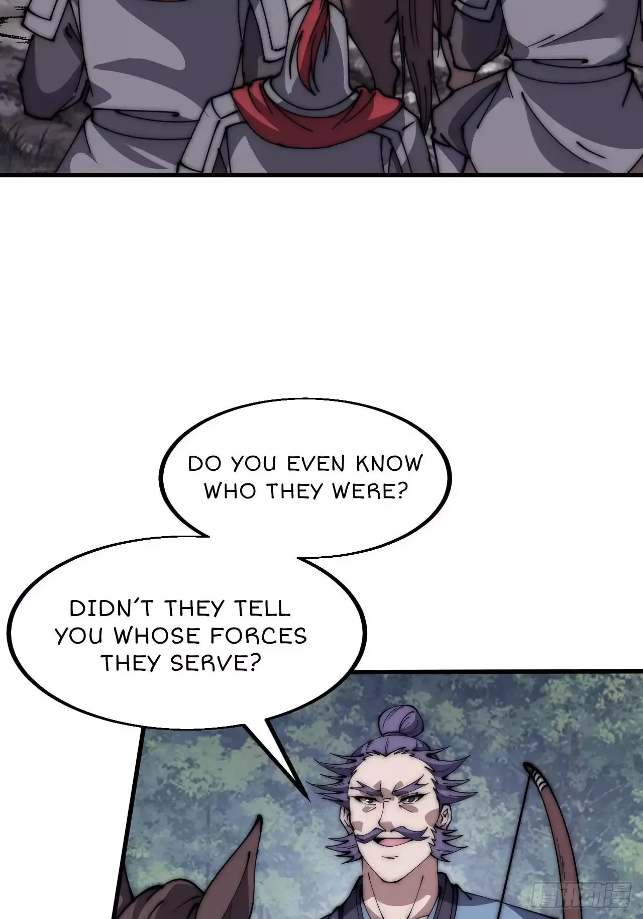 Start a mountain Chapter 602 page 29