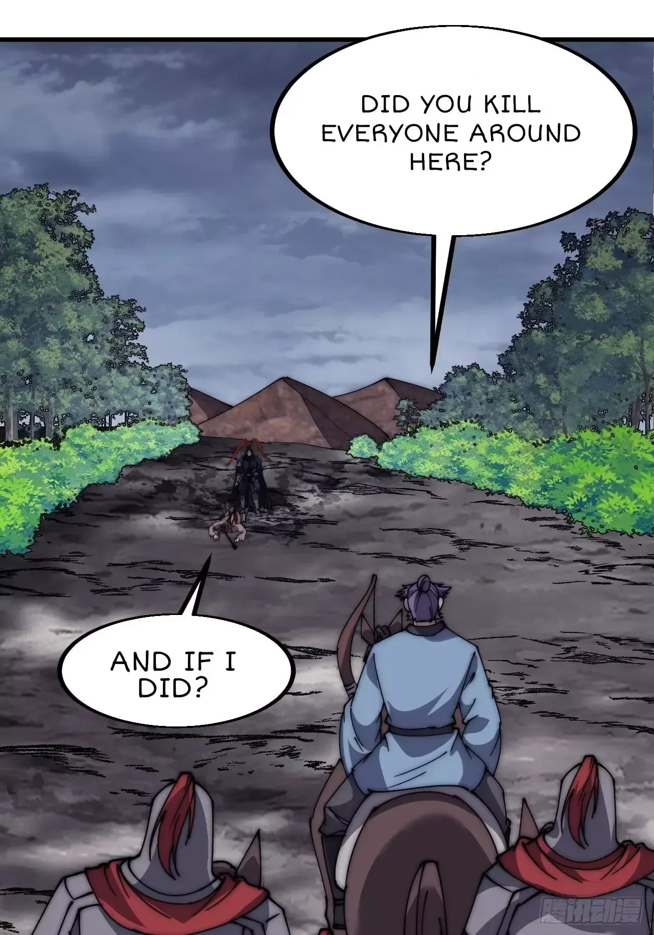 Start a mountain Chapter 602 page 28