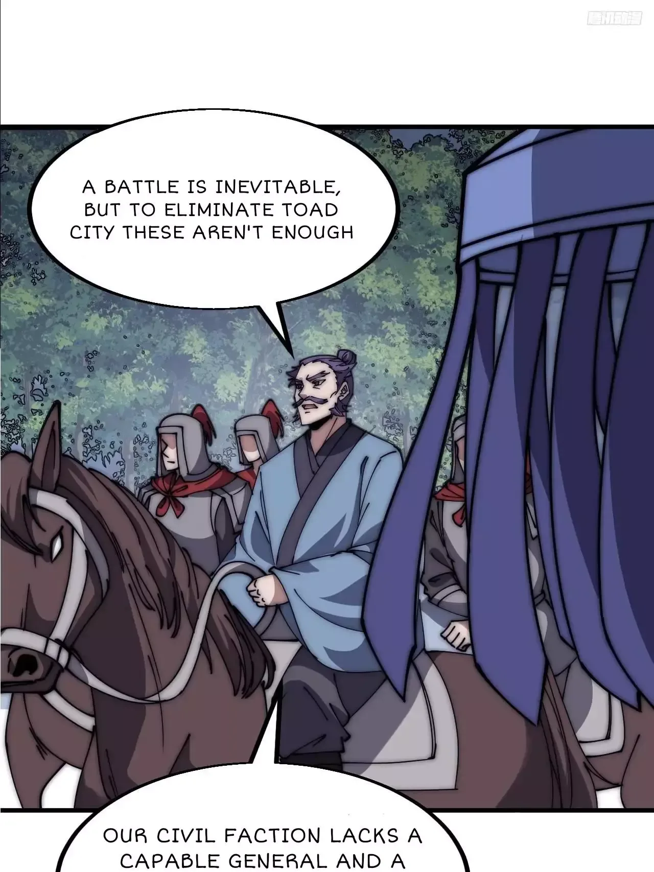 Start a mountain Chapter 602 page 12