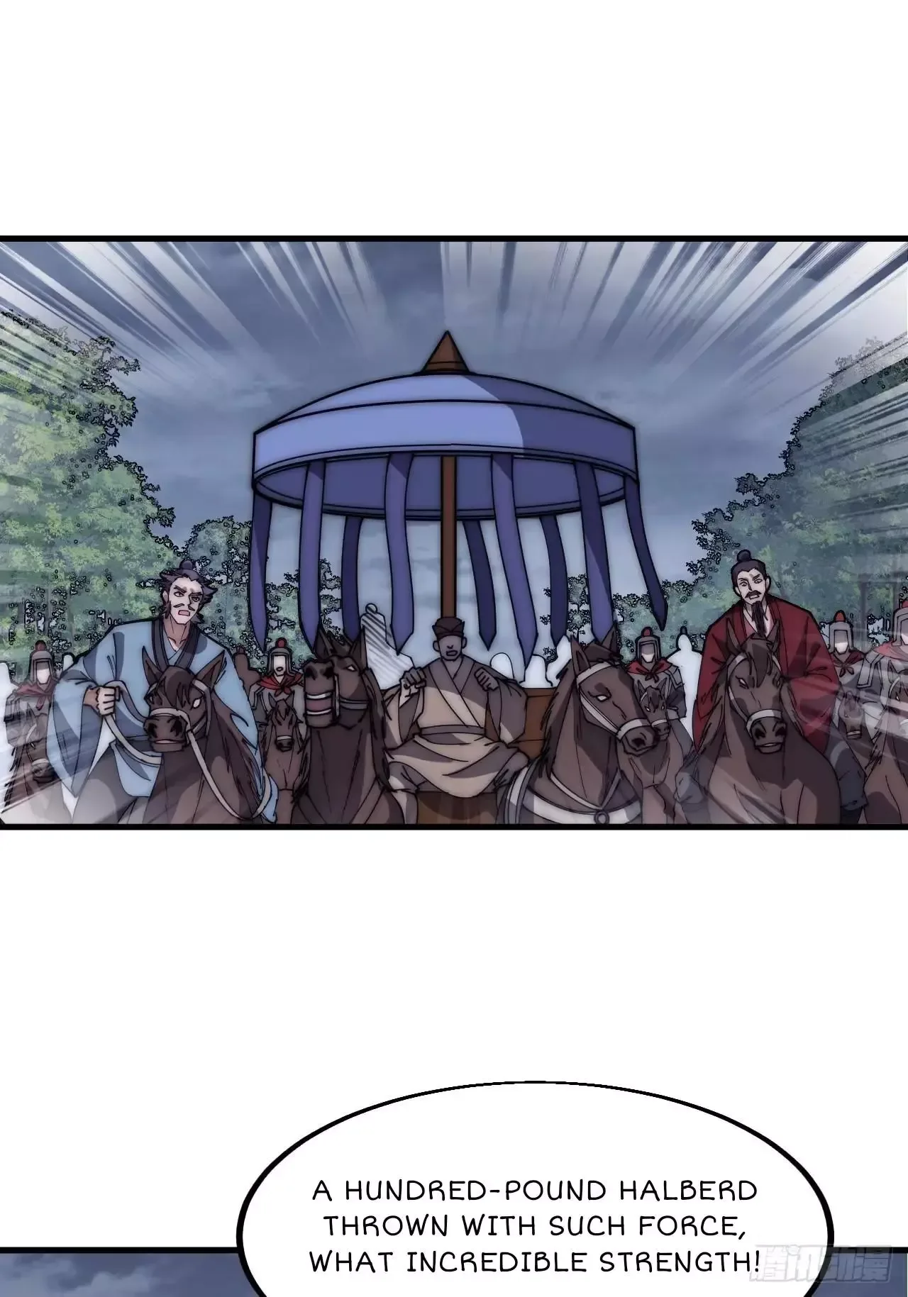 Start a mountain Chapter 602 page 22