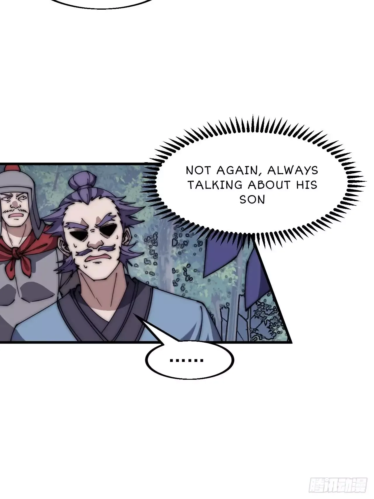 Start a mountain Chapter 602 page 14