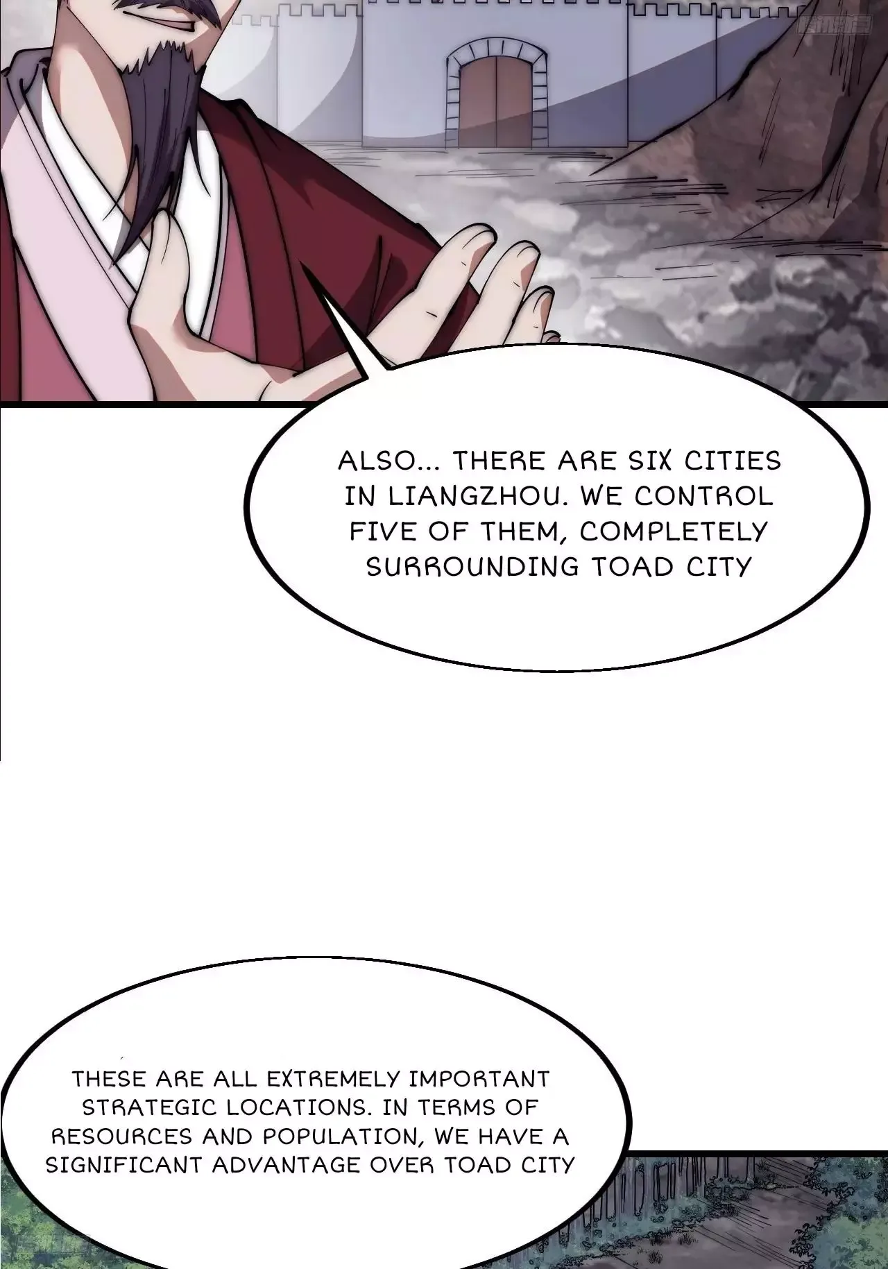 Start a mountain Chapter 602 page 9