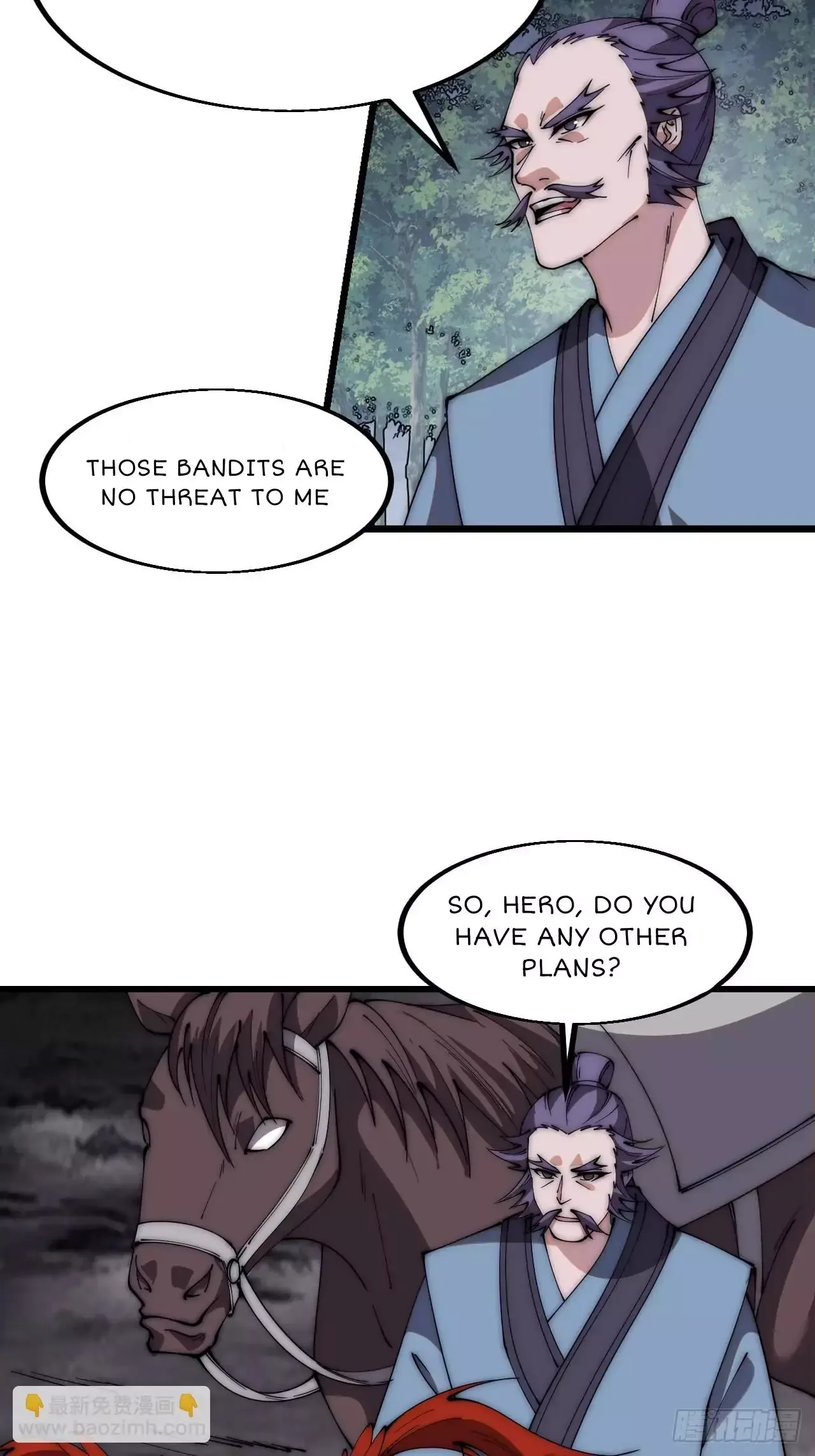 Start a mountain Chapter 602 page 35