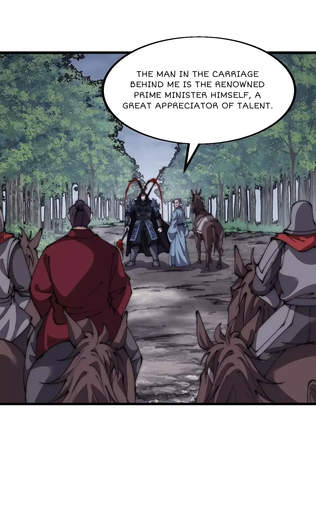 Start a mountain Chapter 602 page 38