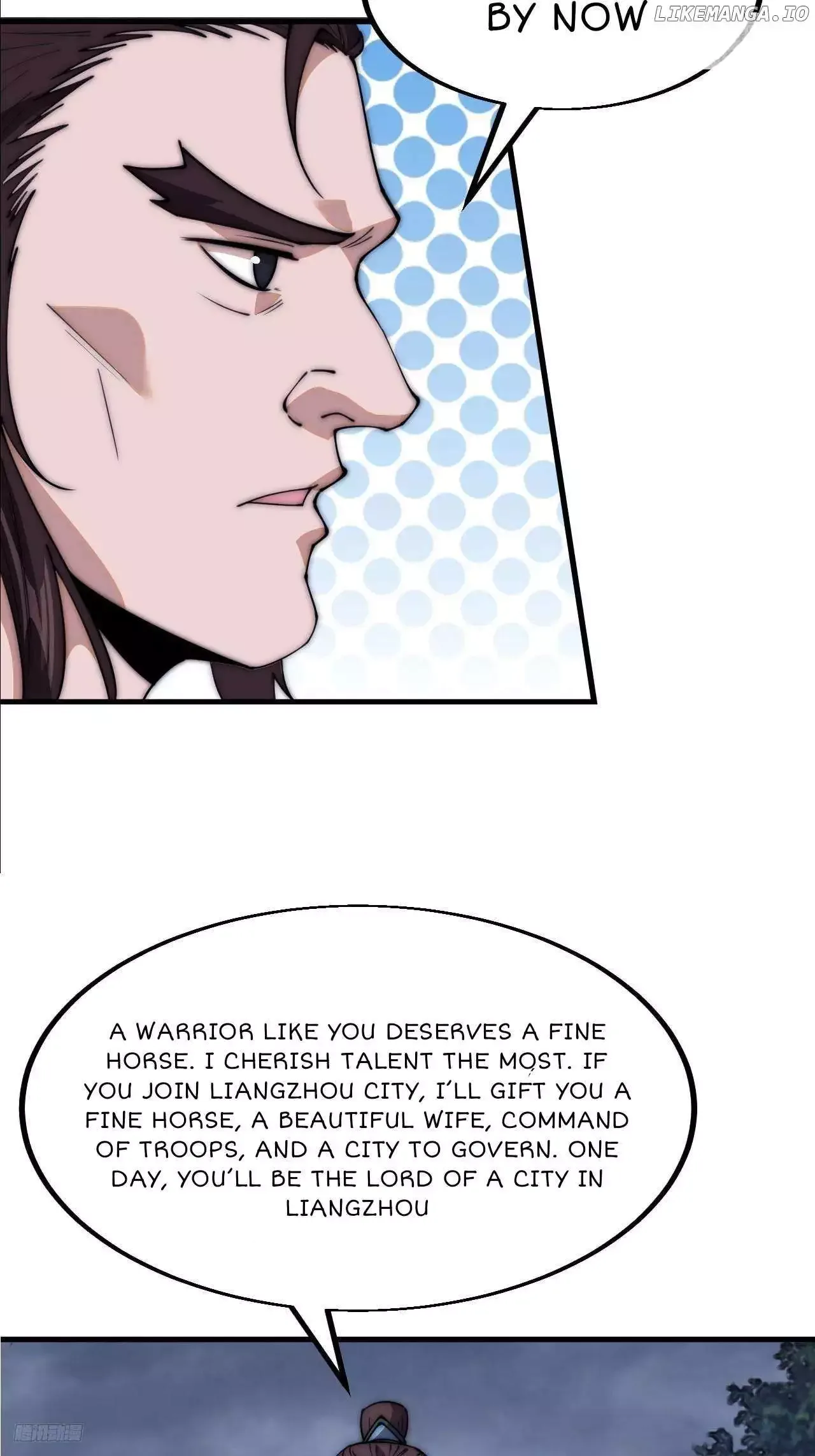 Start a mountain Chapter 603 page 6