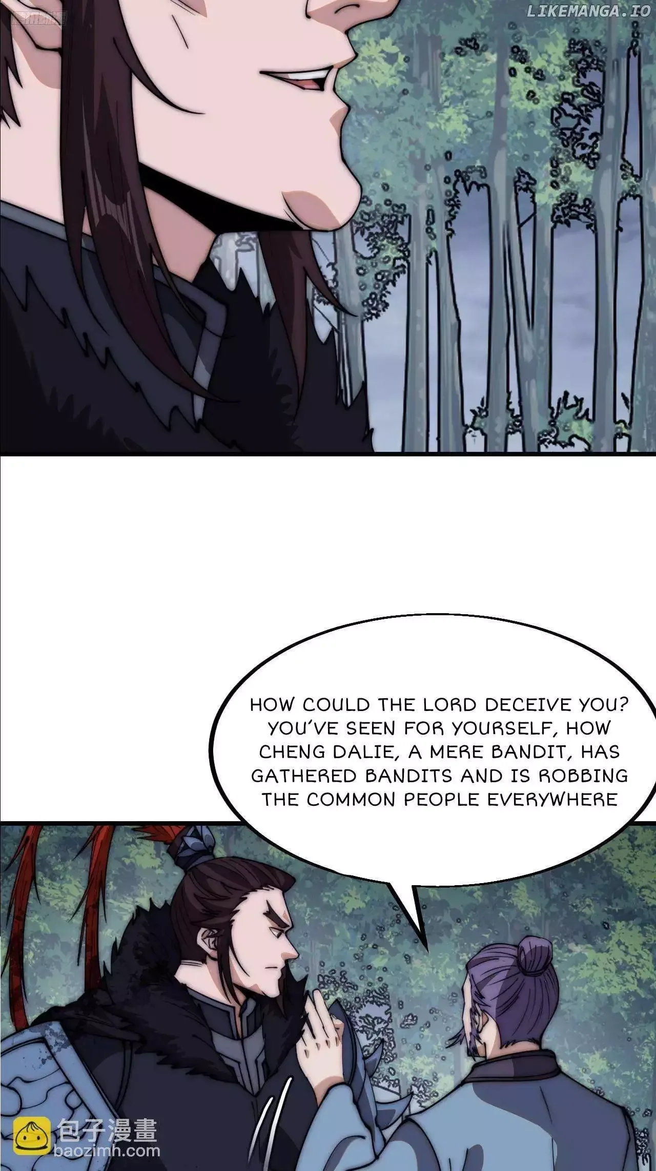 Start a mountain Chapter 603 page 8