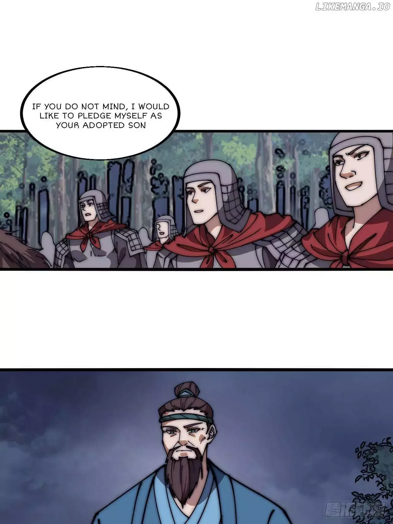 Start a mountain Chapter 603 page 16