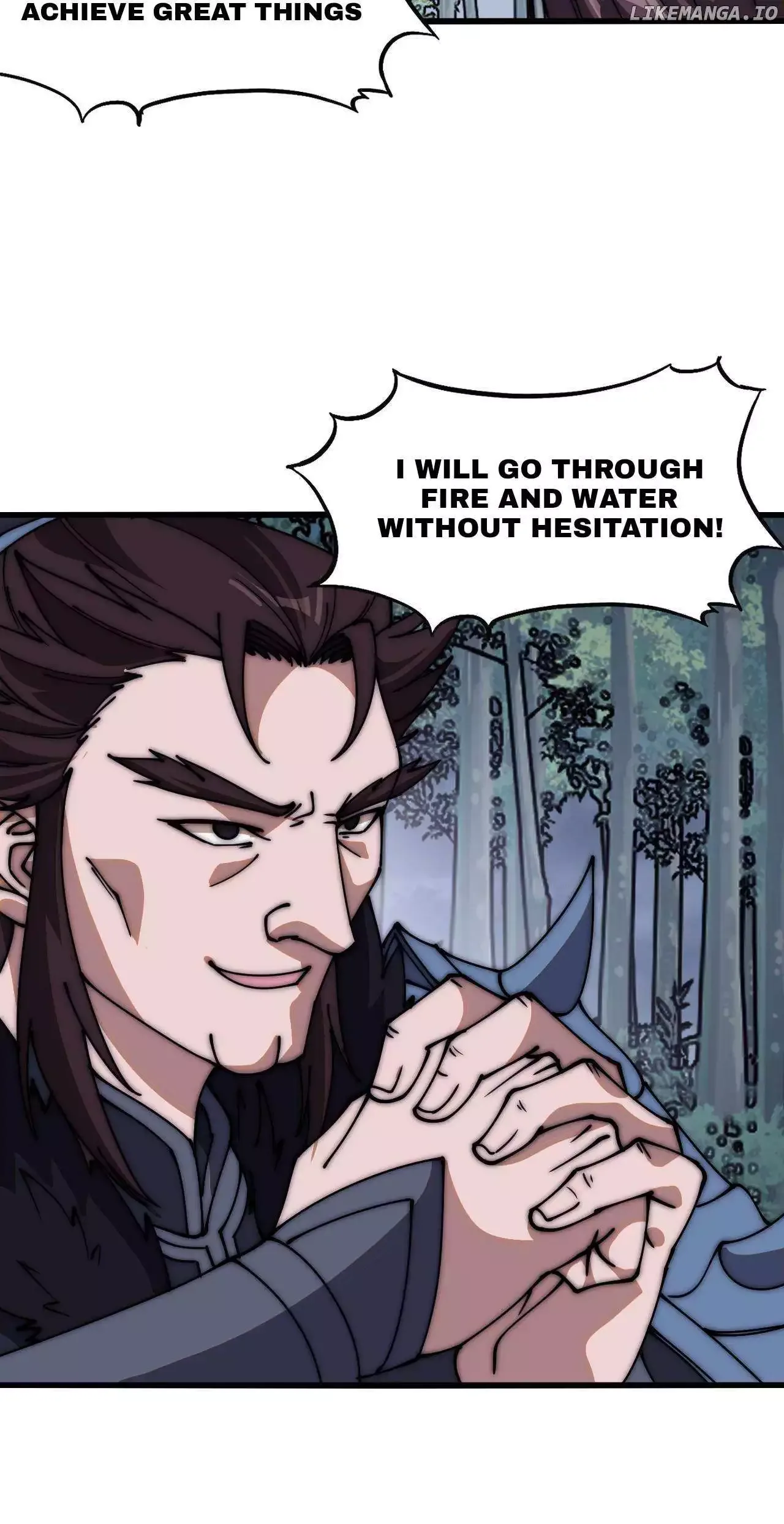 Start a mountain Chapter 603 page 19