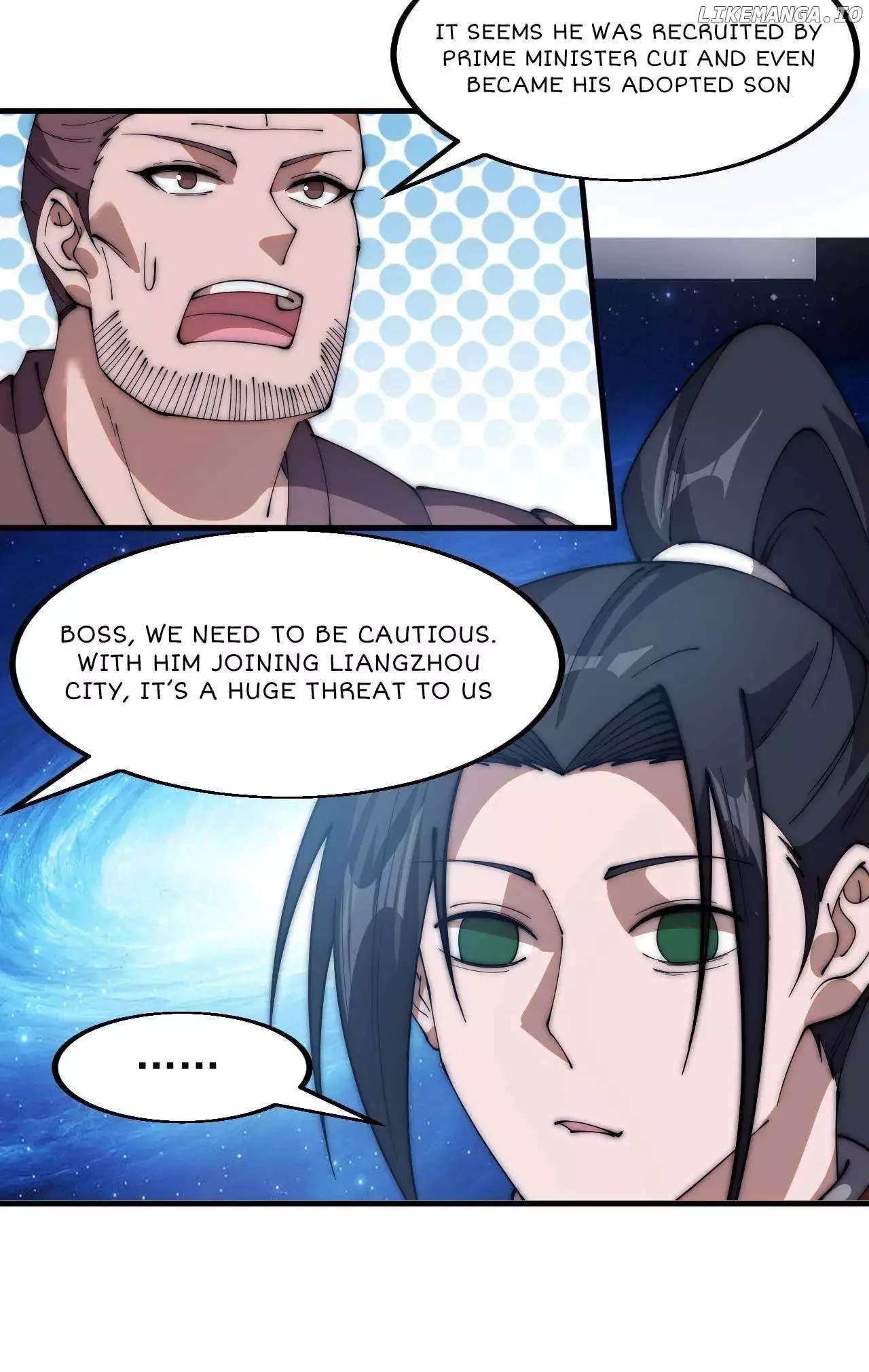 Start a mountain Chapter 603 page 30