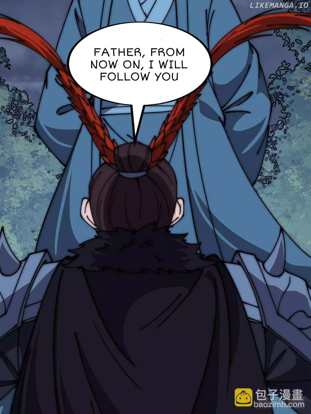 Start a mountain Chapter 603 page 17