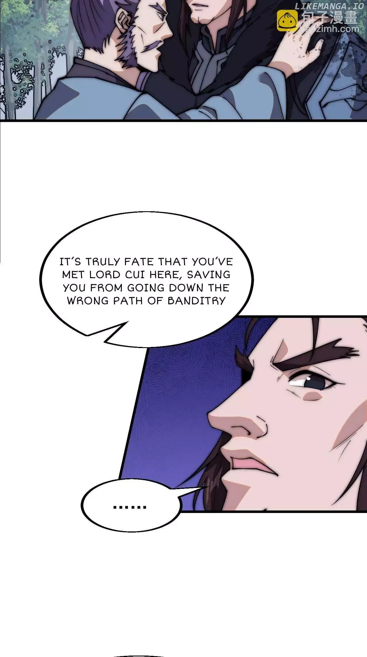 Start a mountain Chapter 603 page 10