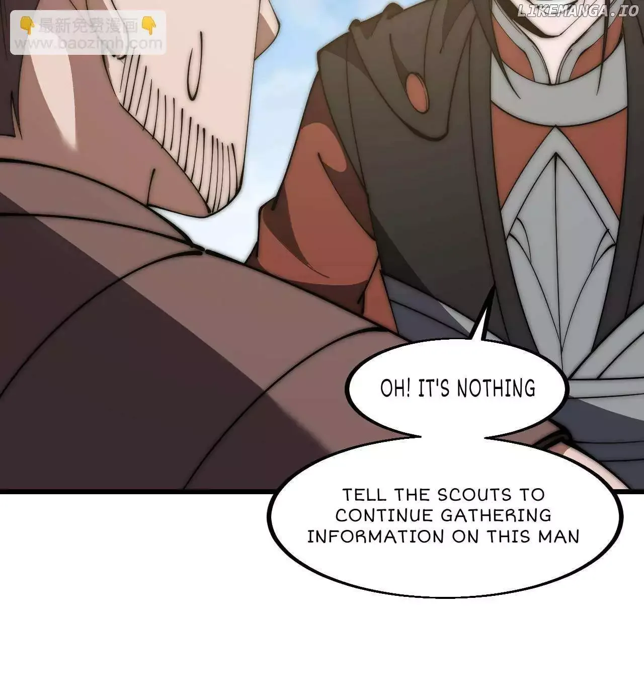 Start a mountain Chapter 603 page 33