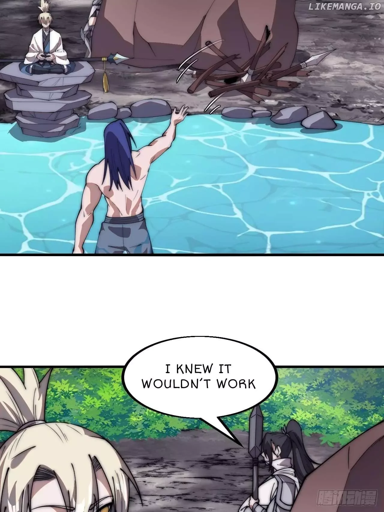 Start a mountain Chapter 604 page 16
