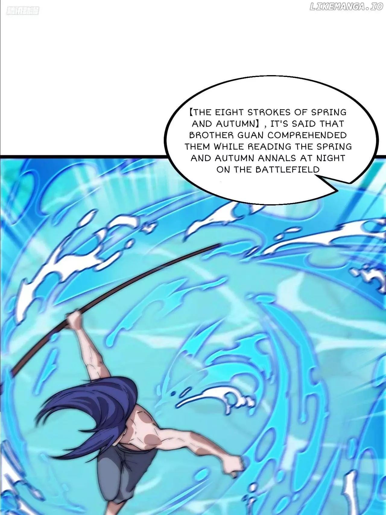 Start a mountain Chapter 604 page 7