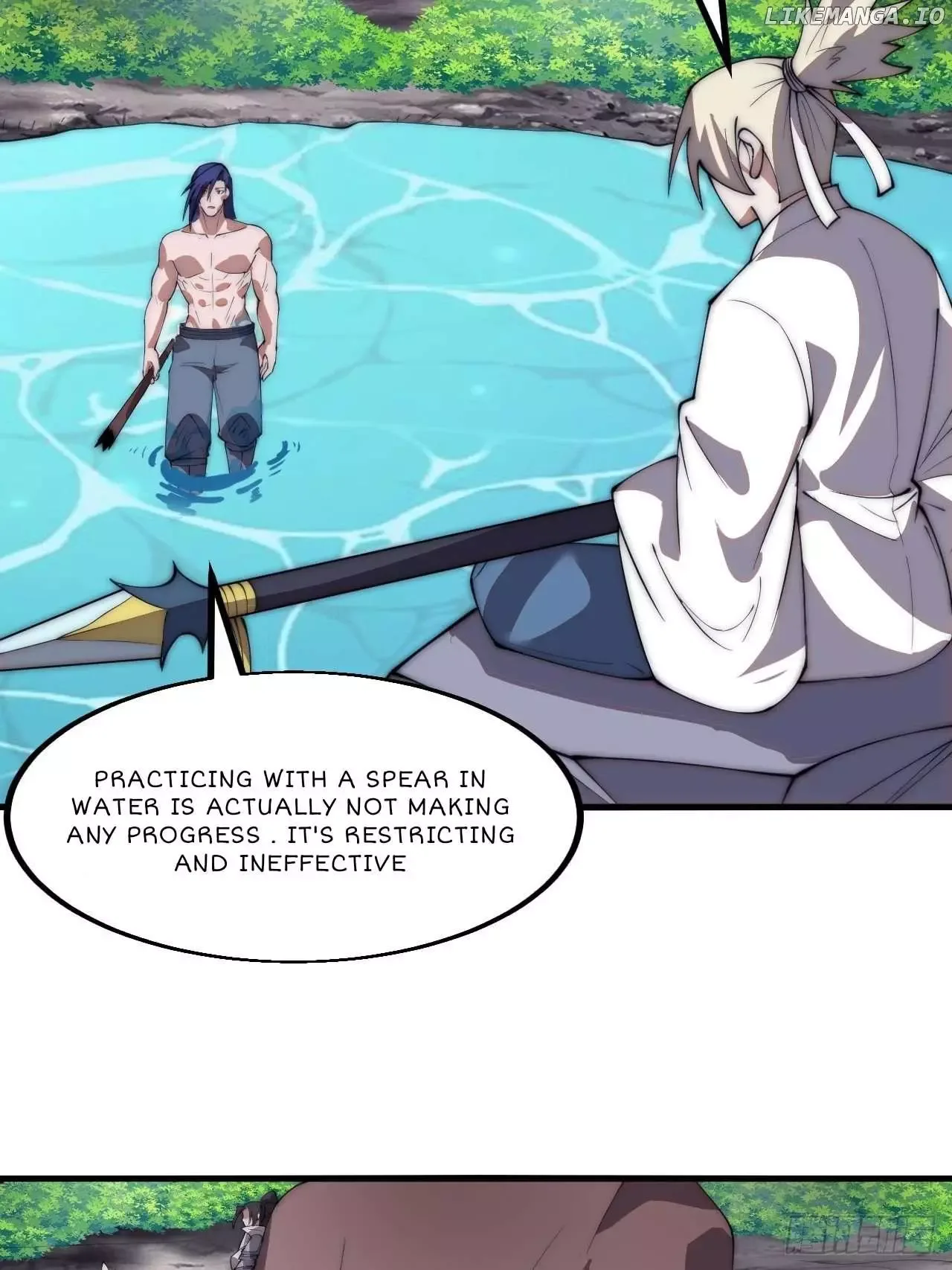 Start a mountain Chapter 604 page 15