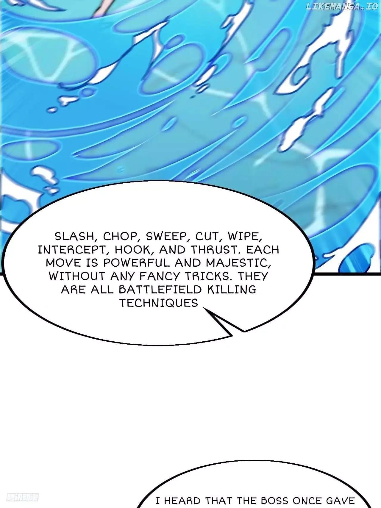 Start a mountain Chapter 604 page 8