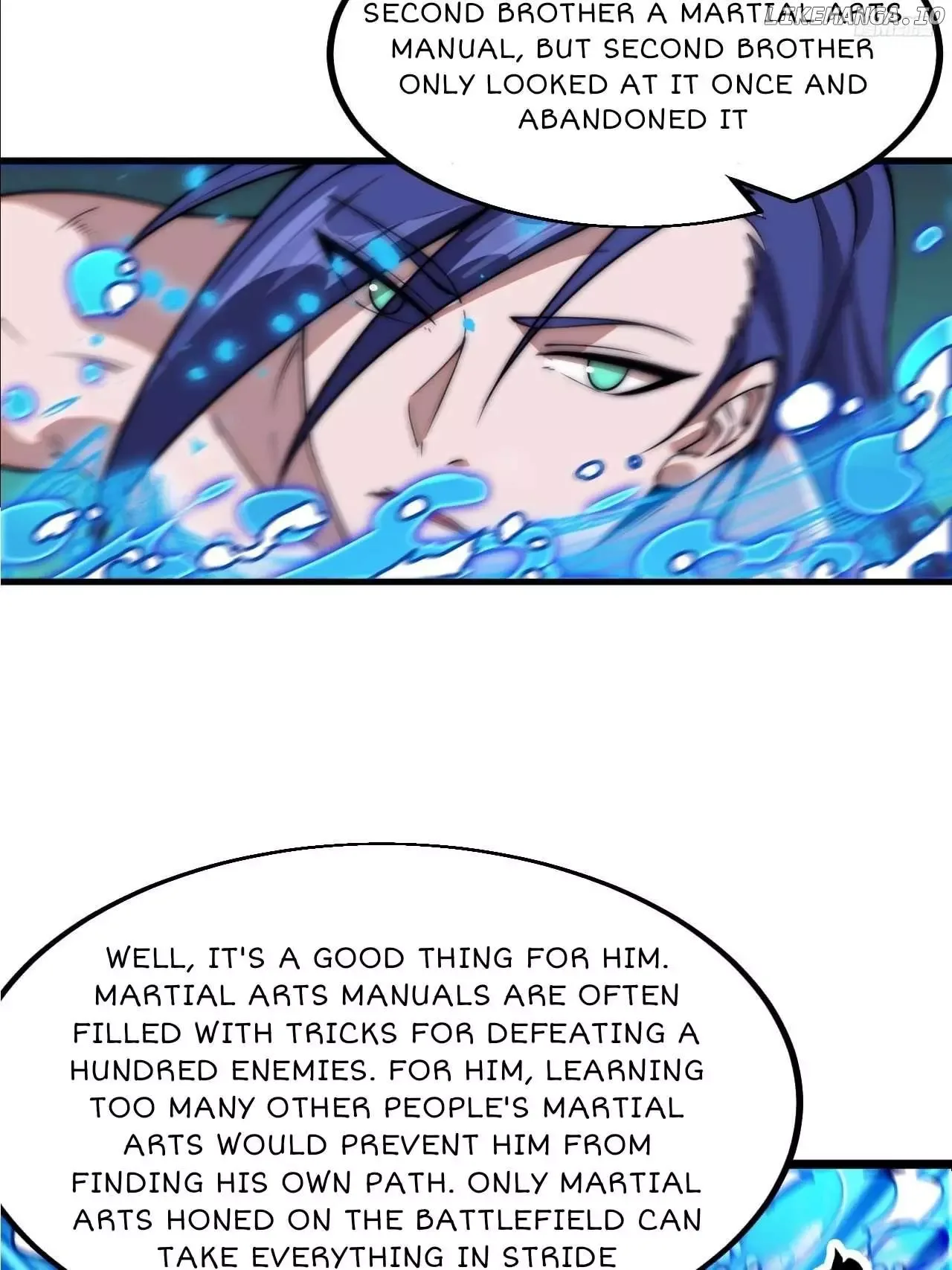 Start a mountain Chapter 604 page 9
