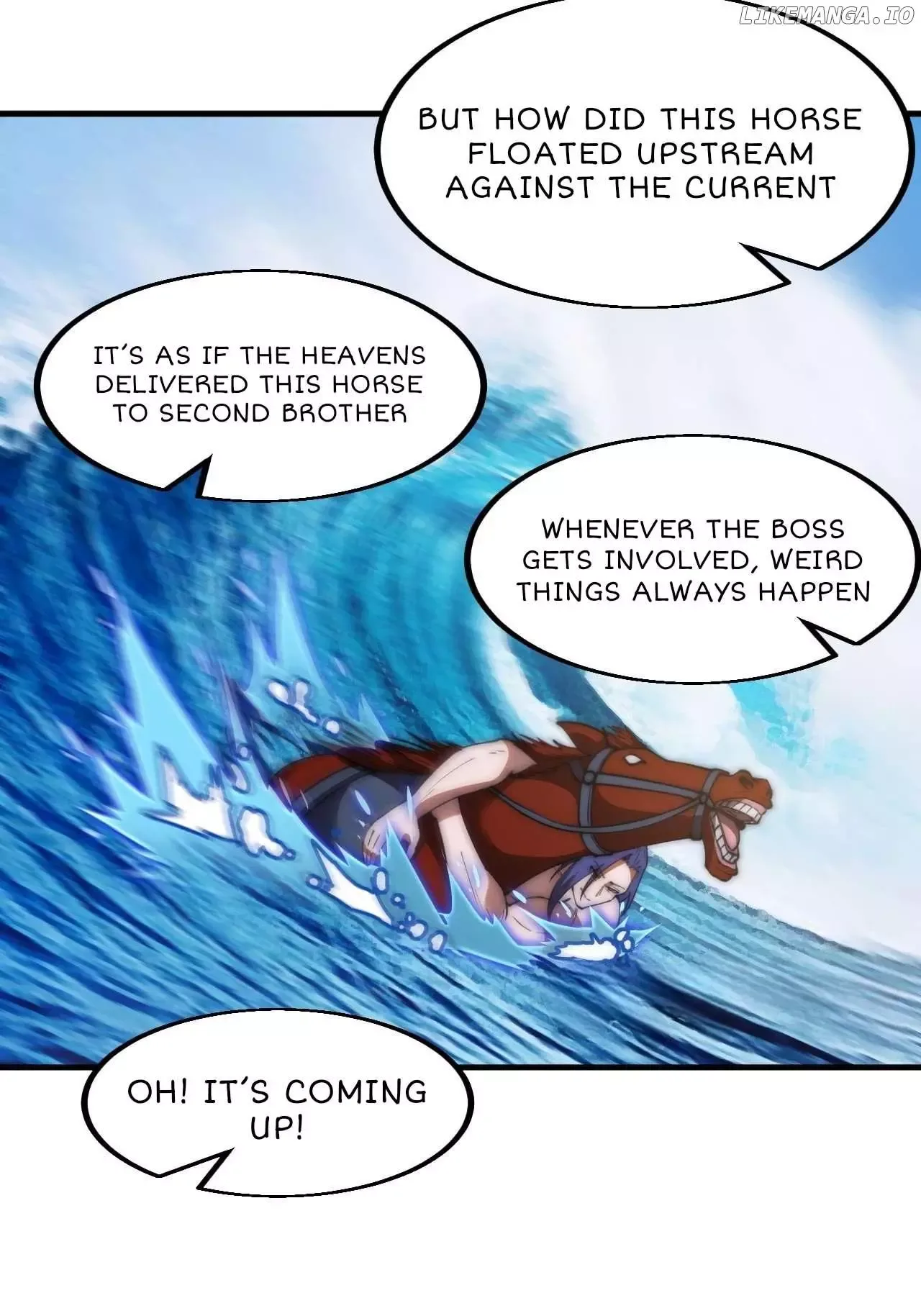 Start a mountain Chapter 604 page 28